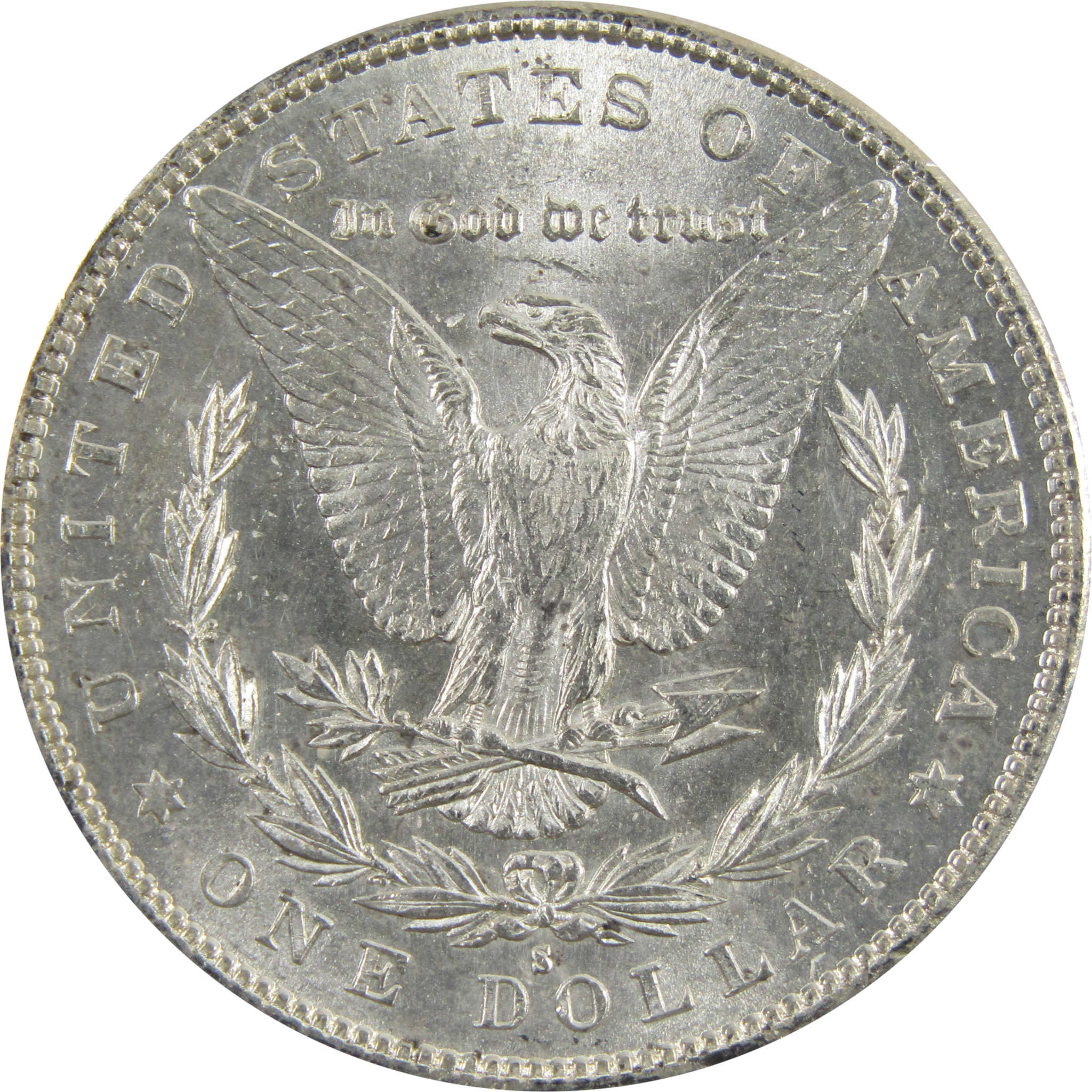 1879 S Morgan Dollar BU Uncirculated 90% Silver $1 Coin SKU:I5192 - Morgan coin - Morgan silver dollar - Morgan silver dollar for sale - Profile Coins &amp; Collectibles