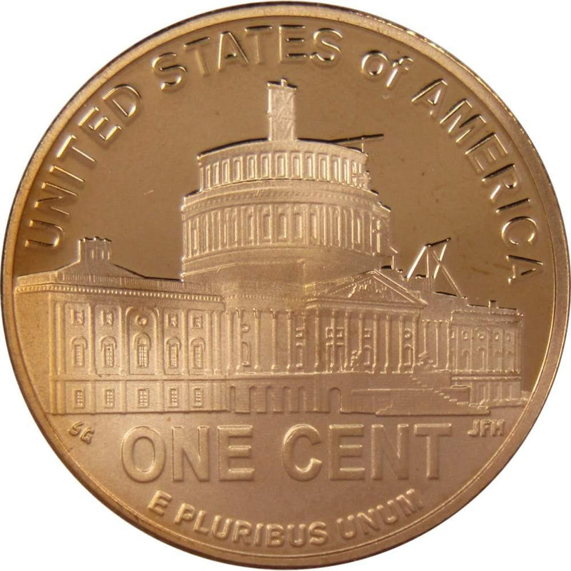2009 S Lincoln Bicentennial Cent Presidency Choice Proof Bronze Penny 1c Coin - Lincoln Cent - Profile Coins &amp; Collectibles
