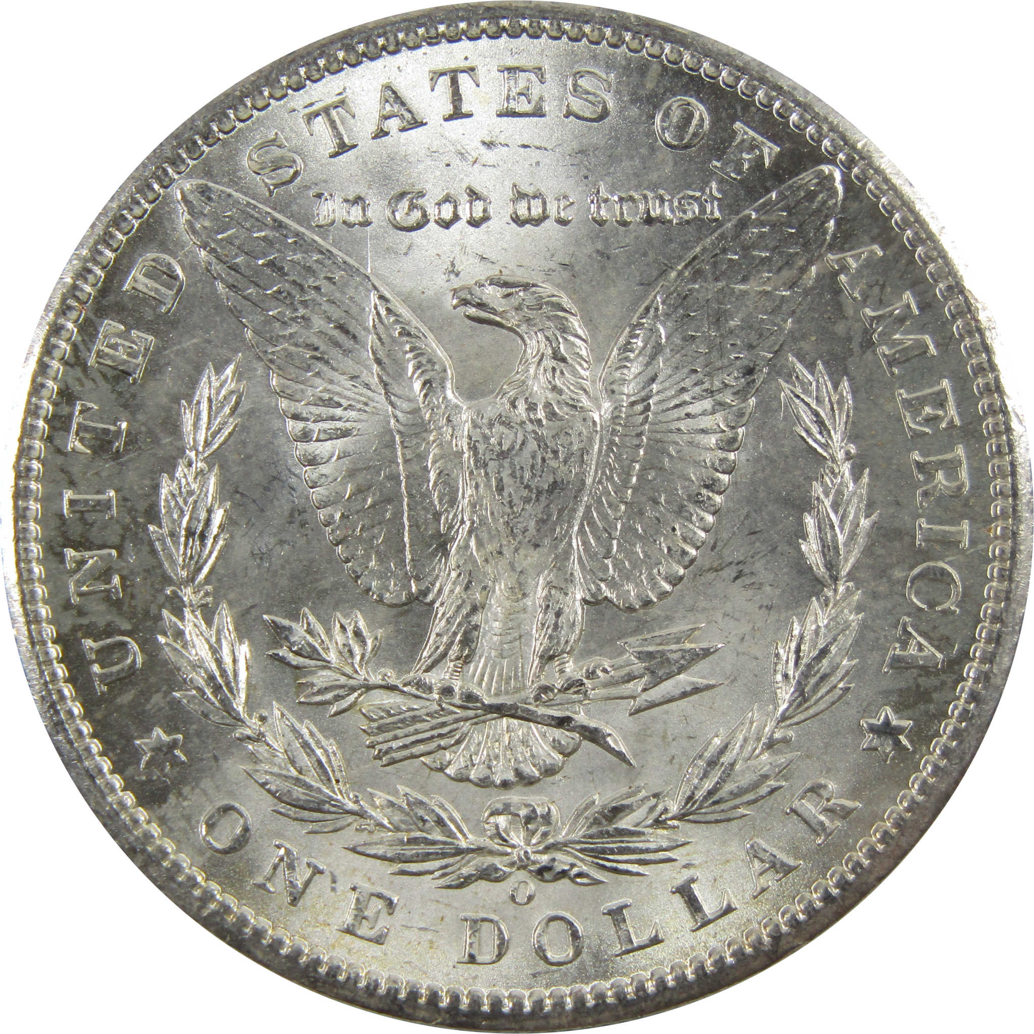 1898 O Morgan Dollar BU Uncirculated 90% Silver $1 Coin SKU:I5204 - Morgan coin - Morgan silver dollar - Morgan silver dollar for sale - Profile Coins &amp; Collectibles