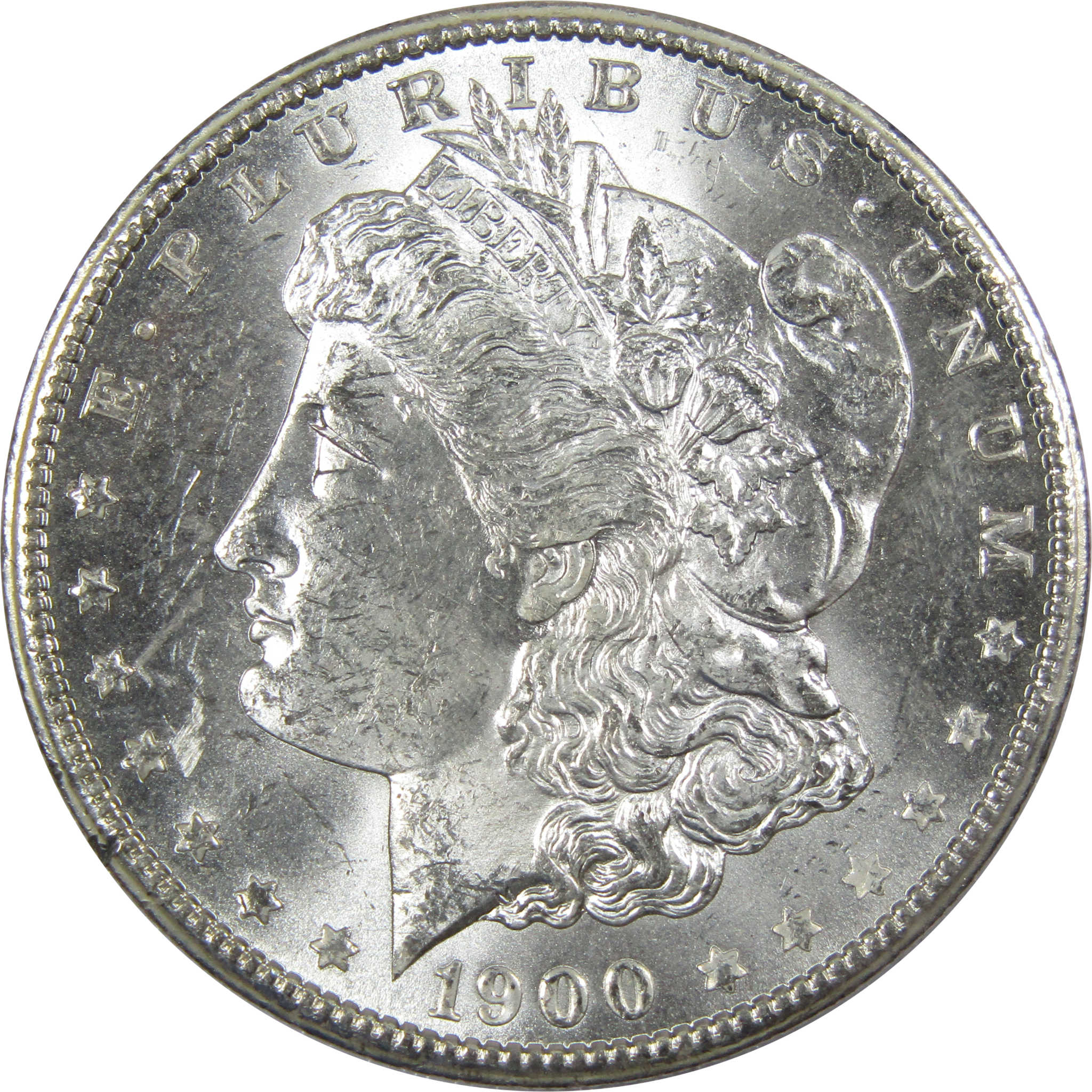 1900 O Morgan Dollar BU Uncirculated Mint State 90% Silver SKU:IPC9723 - Morgan coin - Morgan silver dollar - Morgan silver dollar for sale - Profile Coins &amp; Collectibles