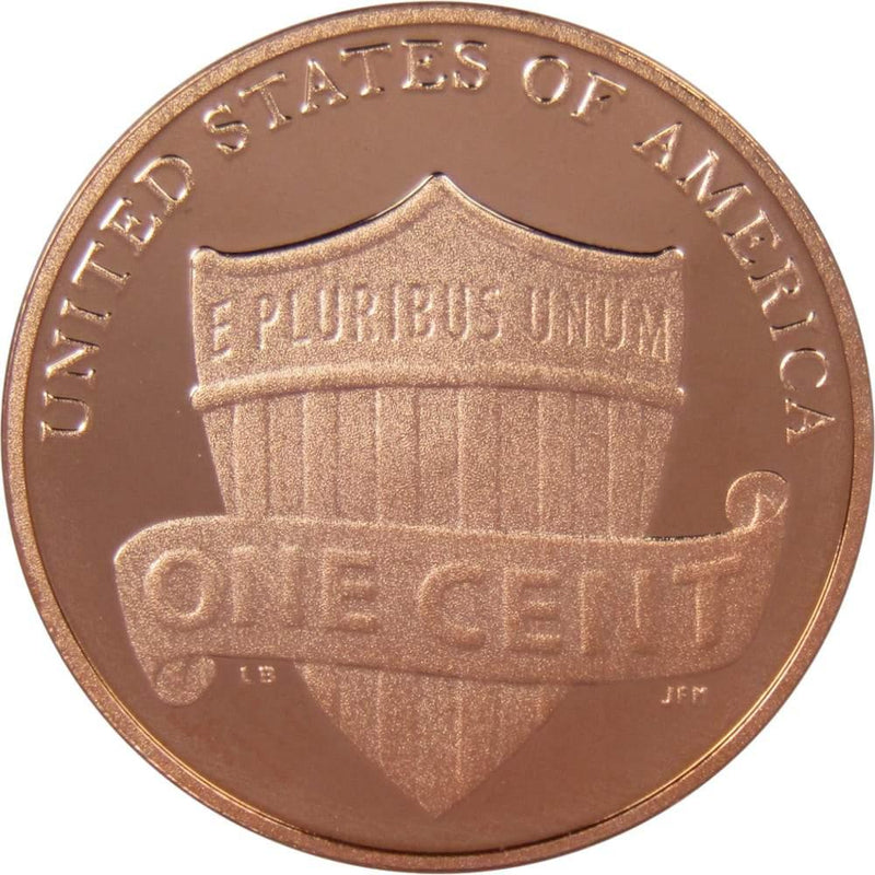 2012 S Lincoln Shield Cent Choice Proof Penny 1c Coin Collectible - Lincoln Cent - Profile Coins &amp; Collectibles