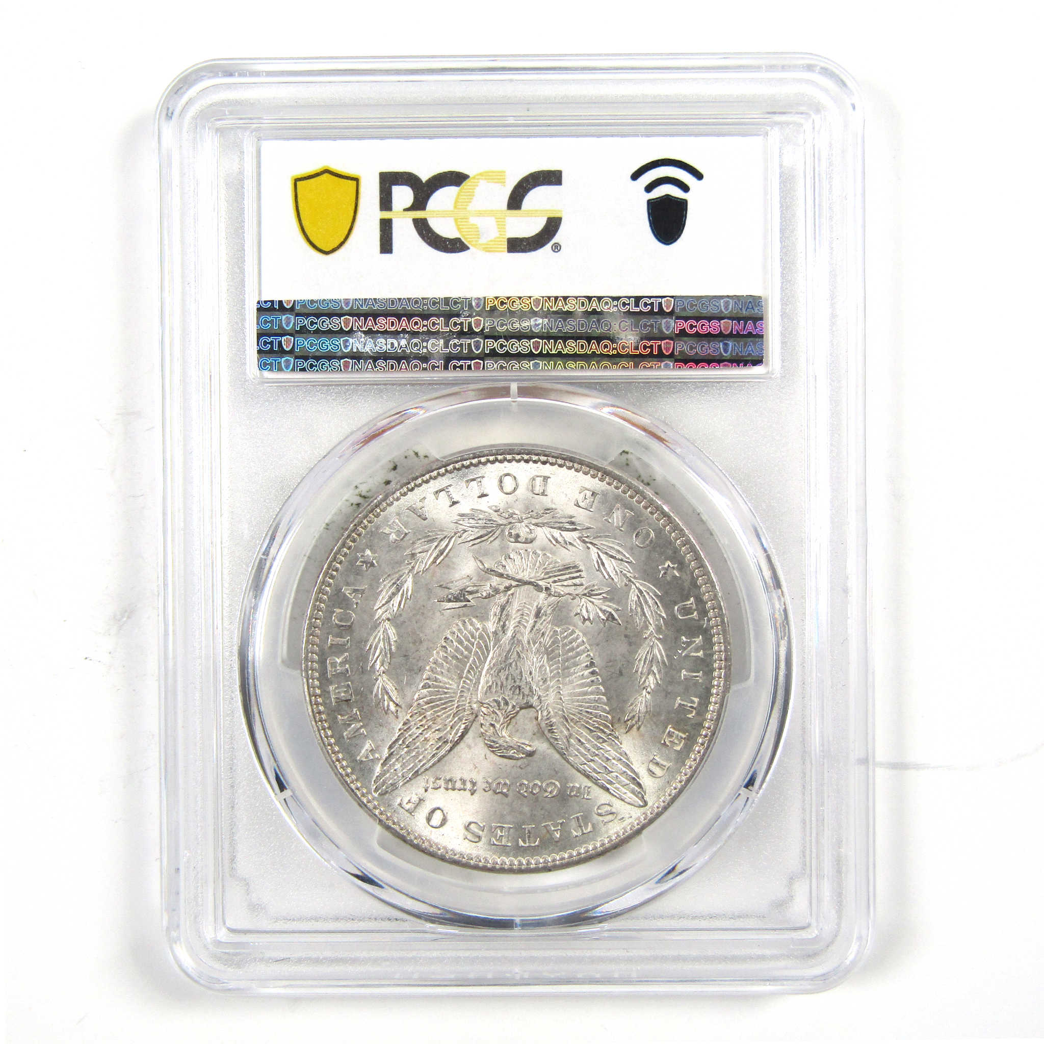 1899 Morgan Dollar MS 64 PCGS 90% Silver $1 Uncirculated SKU:I4709 - Morgan coin - Morgan silver dollar - Morgan silver dollar for sale - Profile Coins &amp; Collectibles