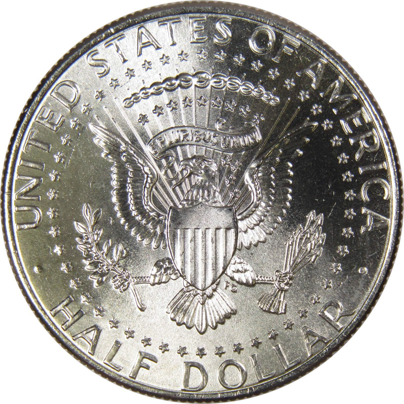 2013 D Kennedy Half Dollar BU Uncirculated Mint State 50c US Coin Collectible - Kennedy Half Dollars - JFK Half Dollar - Kennedy Coins - Profile Coins &amp; Collectibles