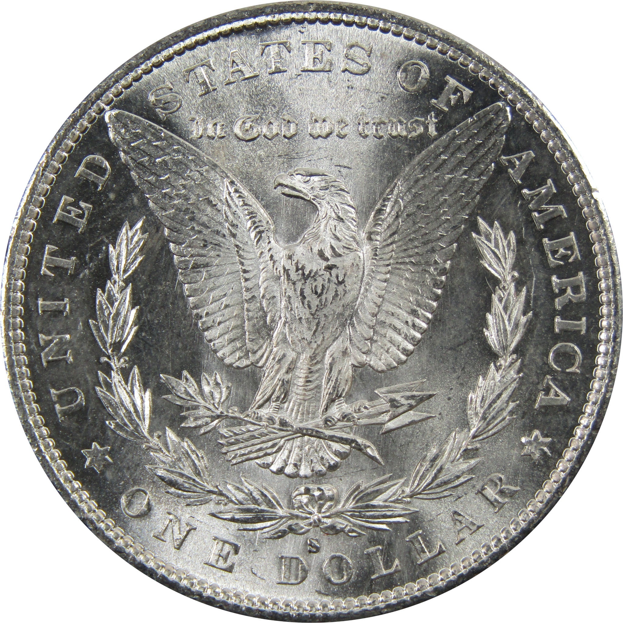 1880 S Morgan Dollar BU Uncirculated 90% Silver $1 Coin SKU:I5440 - Morgan coin - Morgan silver dollar - Morgan silver dollar for sale - Profile Coins &amp; Collectibles