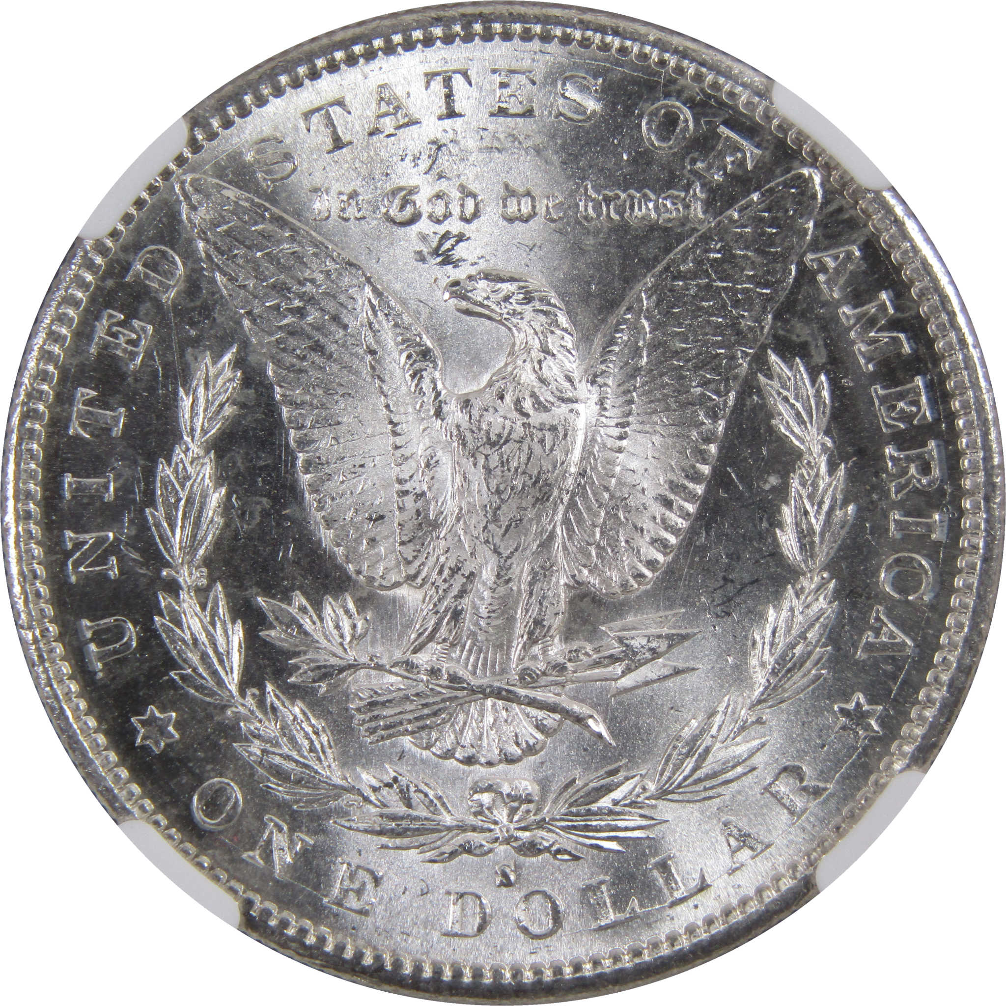 1890 S Morgan Dollar MS 61 NGC 90% Silver Uncirculated SKU:I3113 - Morgan coin - Morgan silver dollar - Morgan silver dollar for sale - Profile Coins &amp; Collectibles