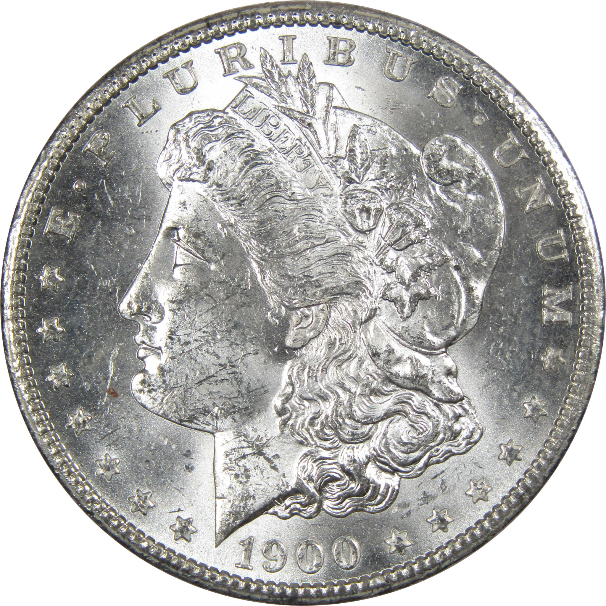 1900 O Morgan Dollar BU Uncirculated Mint State 90% Silver SKU:IPC9782 - Morgan coin - Morgan silver dollar - Morgan silver dollar for sale - Profile Coins &amp; Collectibles