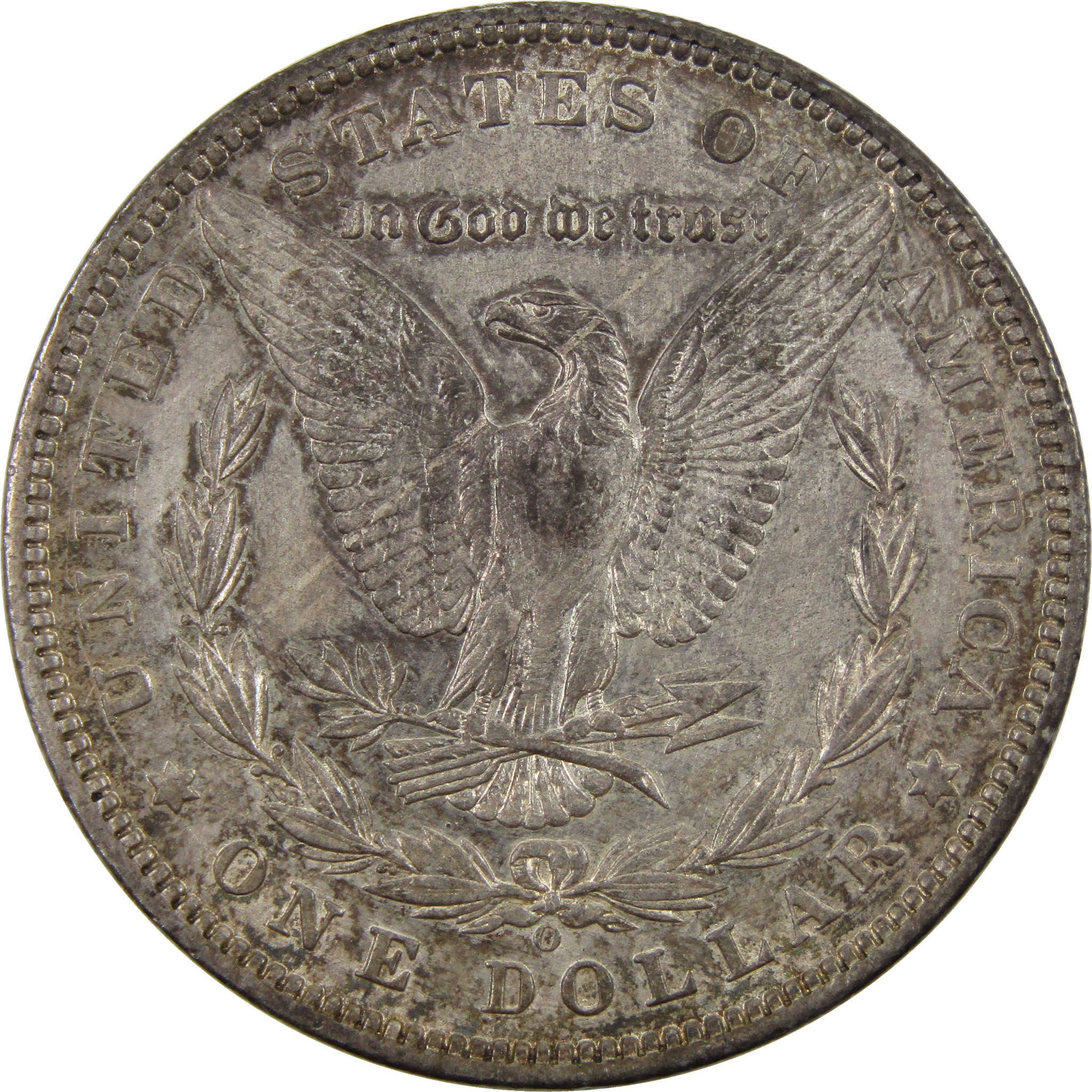 1897 O Morgan Dollar XF EF Extremely Fine 90% Silver $1 Coin SKU:I4491 - Morgan coin - Morgan silver dollar - Morgan silver dollar for sale - Profile Coins &amp; Collectibles