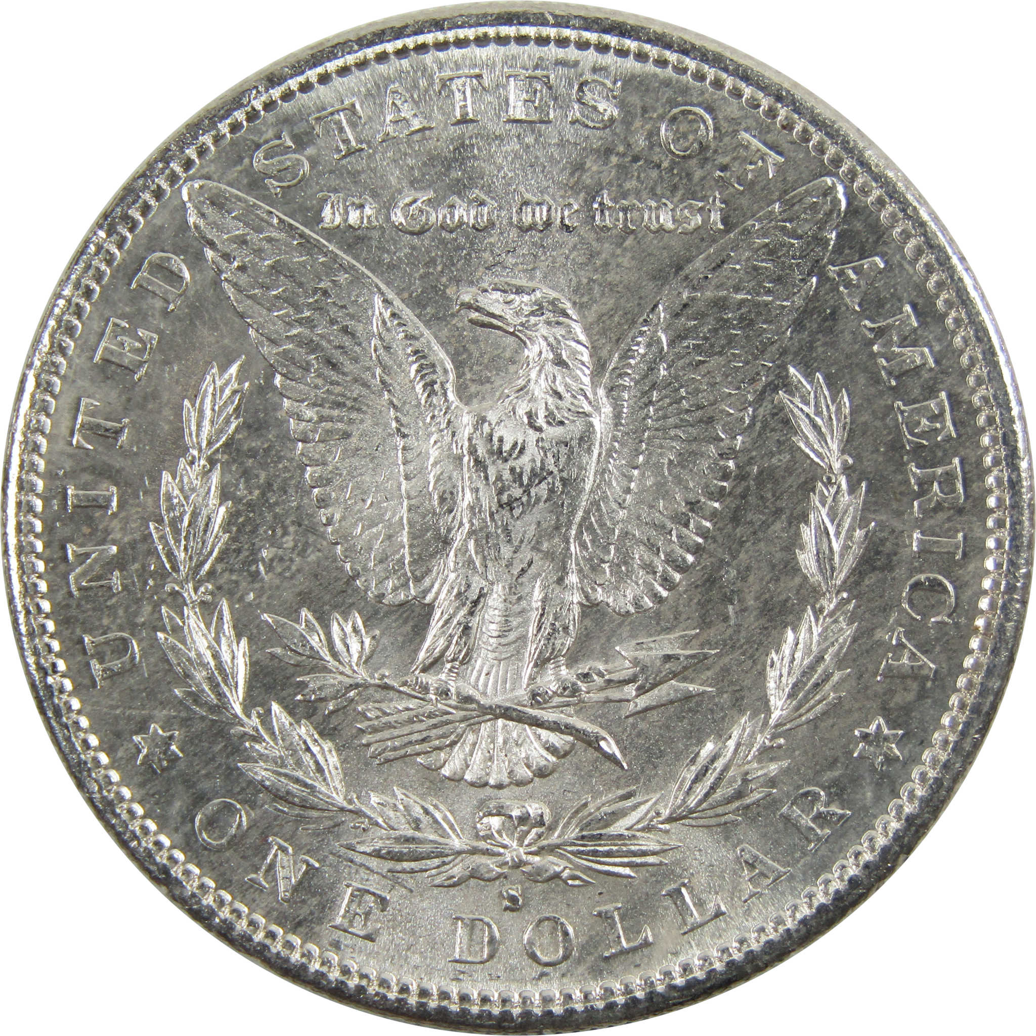 1881 S Morgan Dollar BU Uncirculated 90% Silver $1 Coin SKU:I5324 - Morgan coin - Morgan silver dollar - Morgan silver dollar for sale - Profile Coins &amp; Collectibles