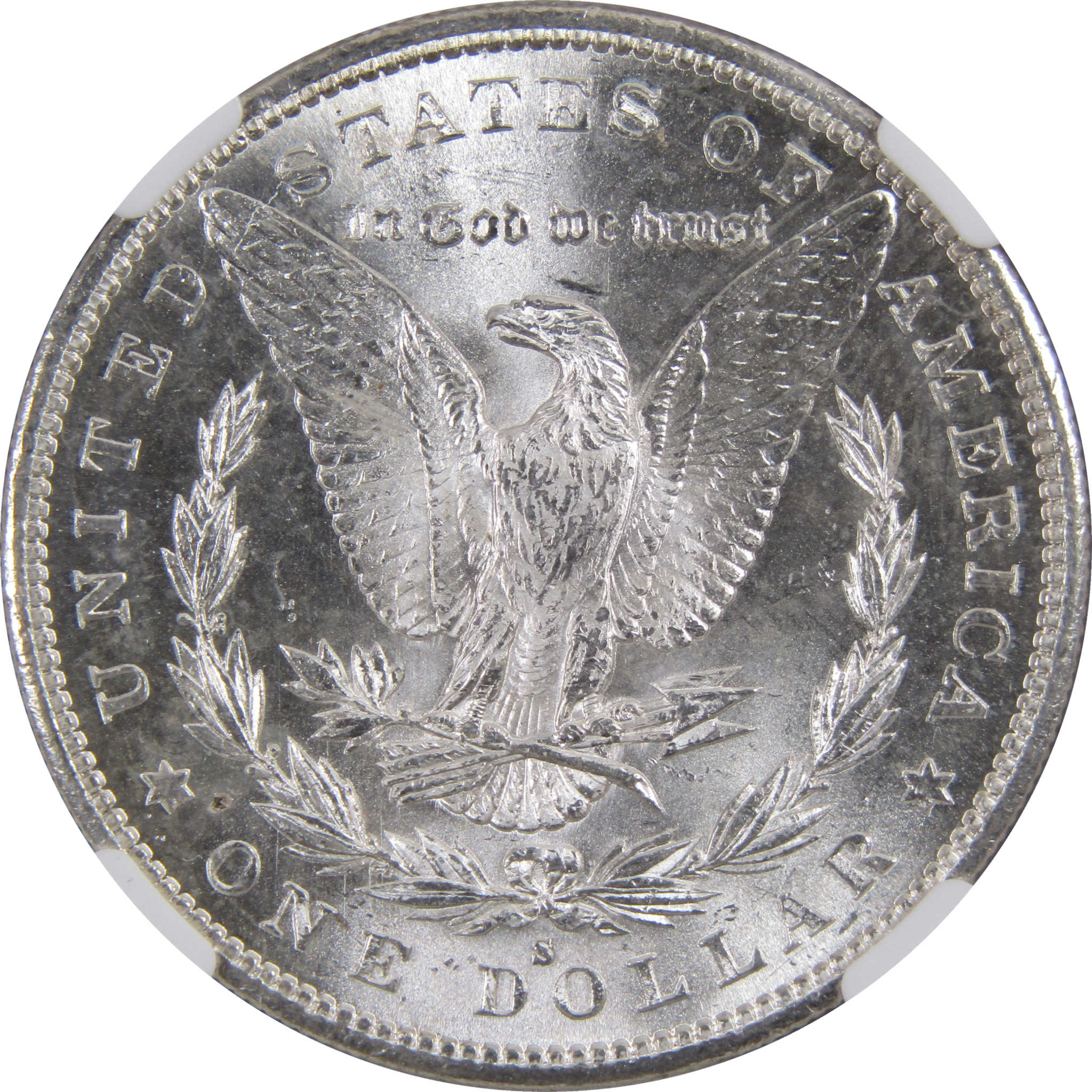 1890 S Morgan Dollar MS 61 NGC 90% Silver Uncirculated SKU:I3116 - Morgan coin - Morgan silver dollar - Morgan silver dollar for sale - Profile Coins &amp; Collectibles