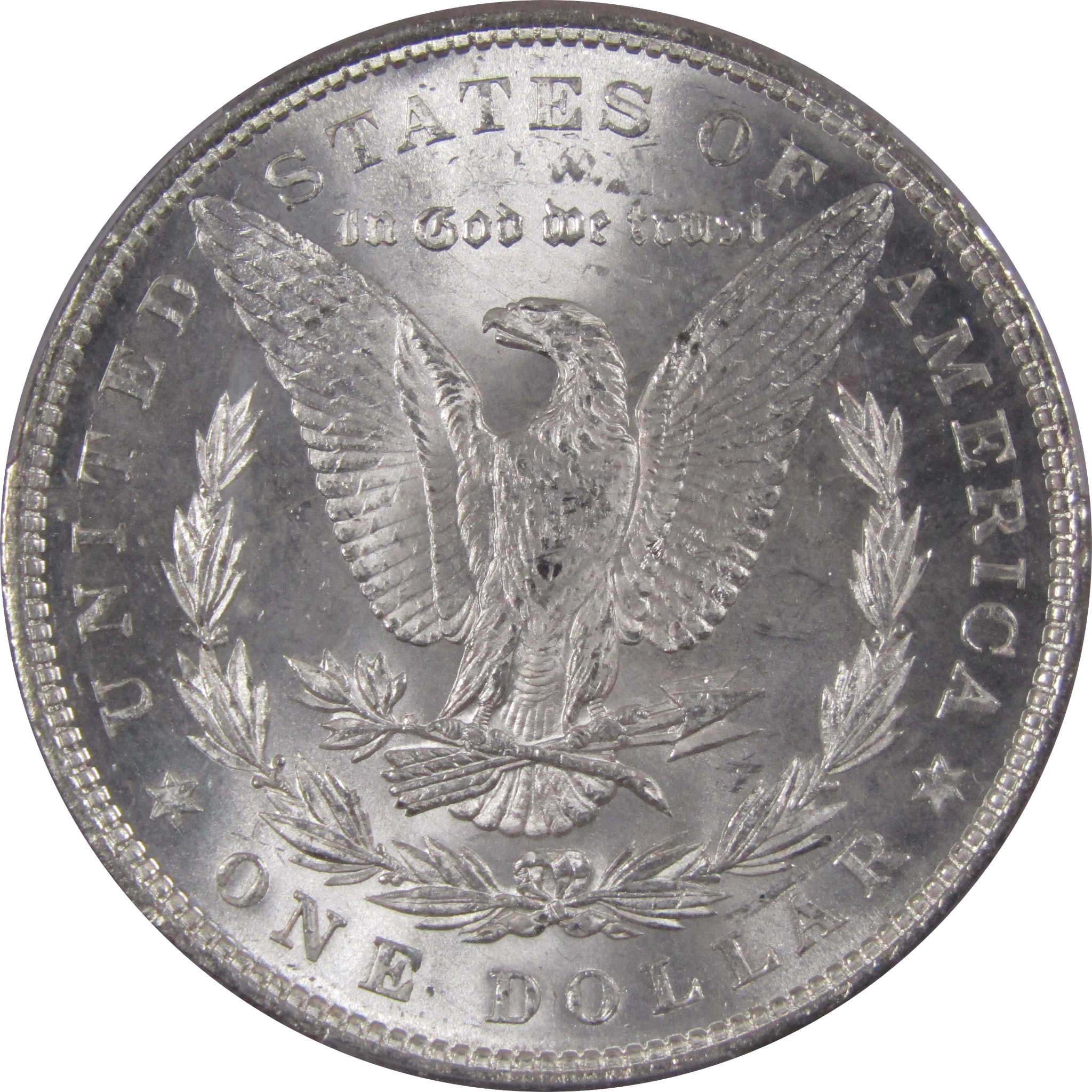 1878 7TF Rev 79 Morgan Dollar MS 62 PCGS Silver SKU:IPC6195 - Morgan coin - Morgan silver dollar - Morgan silver dollar for sale - Profile Coins &amp; Collectibles
