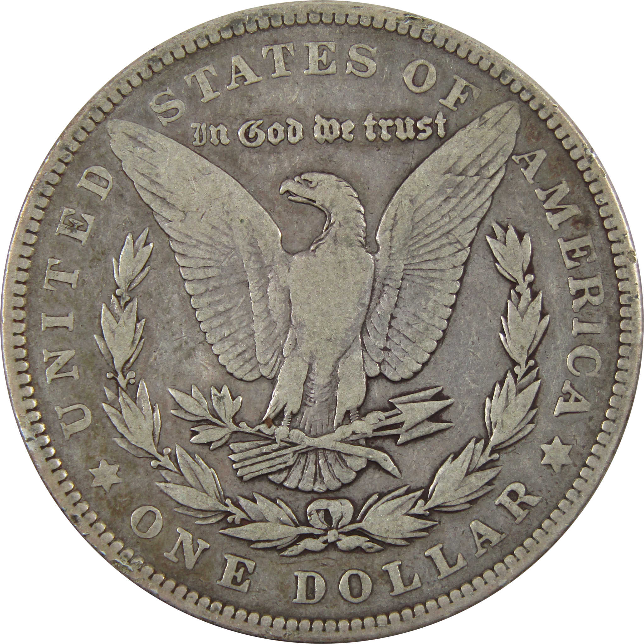 1902 Morgan Dollar F Fine 90% Silver $1 Coin SKU:I4750 - Morgan coin - Morgan silver dollar - Morgan silver dollar for sale - Profile Coins &amp; Collectibles