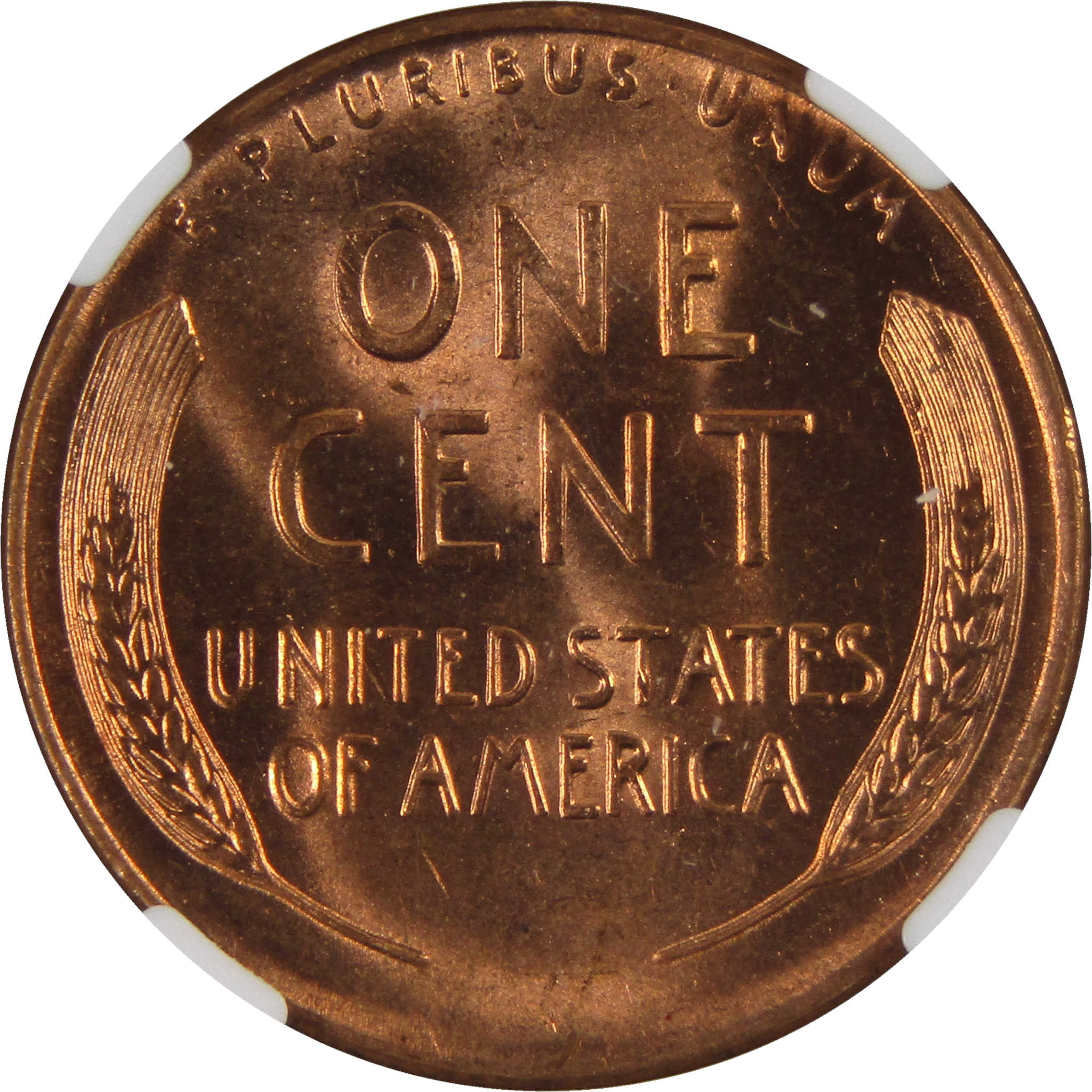 1956 D Lincoln Wheat Cent MS 66 RD NGC Penny Uncirculated SKU:I3673