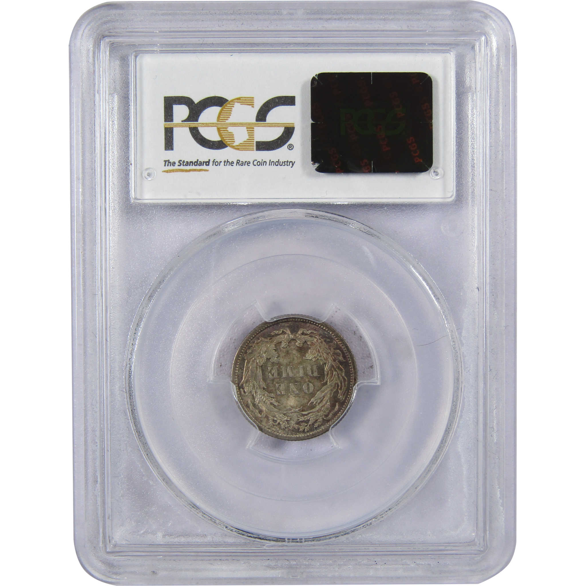1891 Seated Liberty Dime MS 64 PCGS Silver 10c Uncirculated SKU:I861