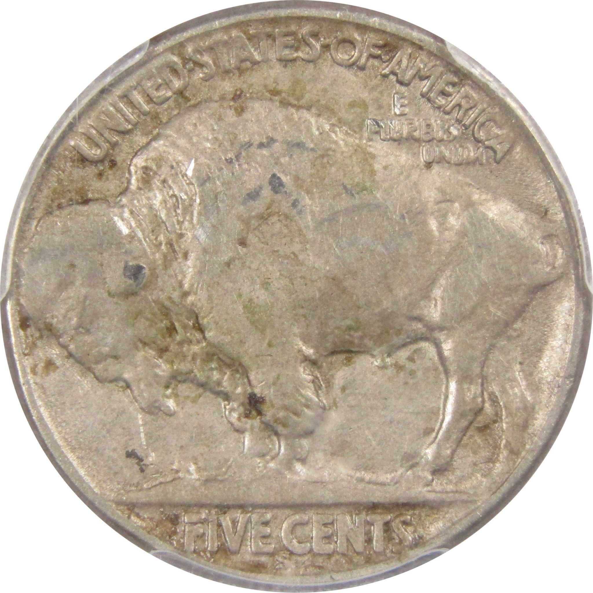 1924 S Indian Head Buffalo Nickel XF Details PCGS SKU:IPC7371