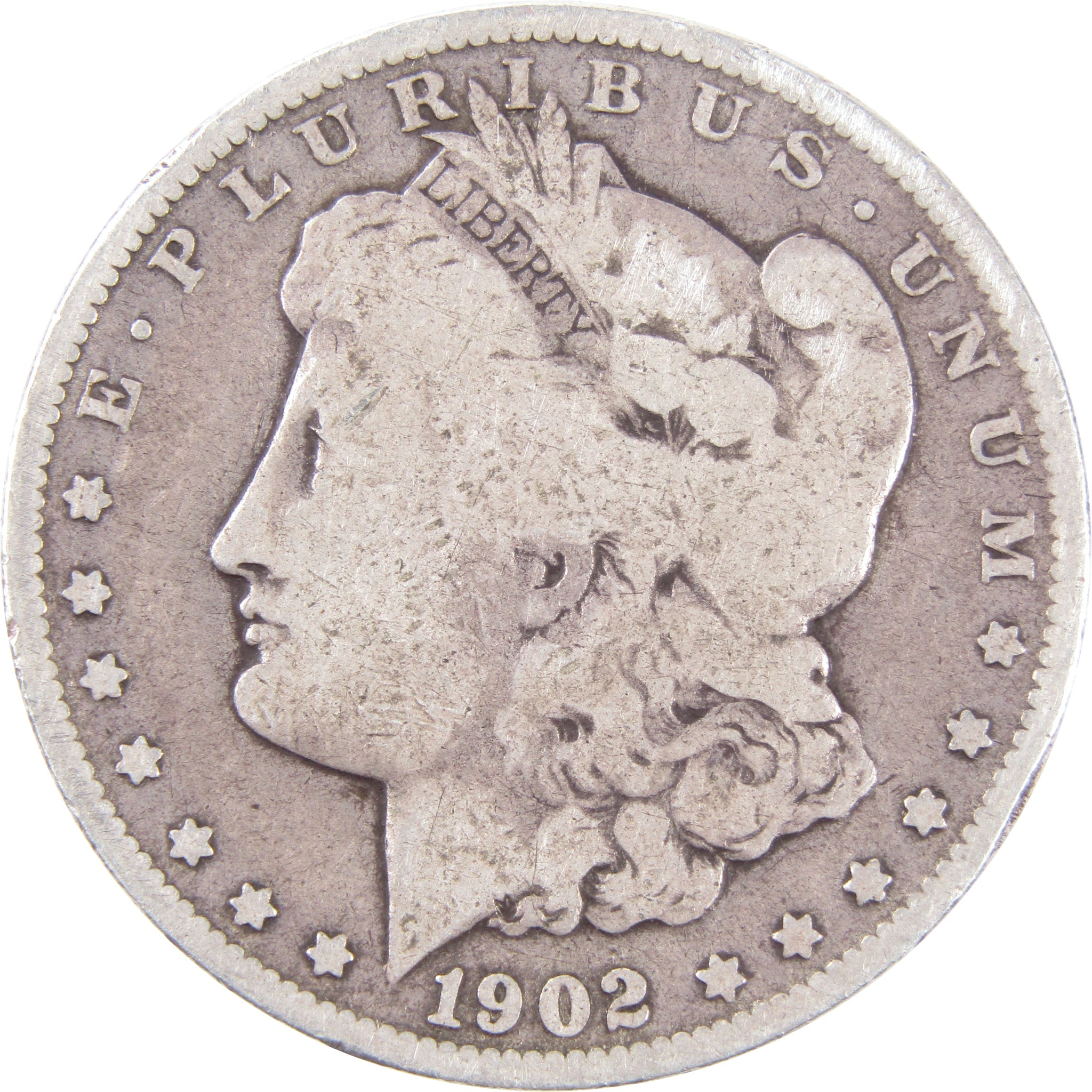 1902 O VAM 3 Micro O Morgan Dollar VG Very Good 90% Silver SKU:I2526 - Morgan coin - Morgan silver dollar - Morgan silver dollar for sale - Profile Coins &amp; Collectibles