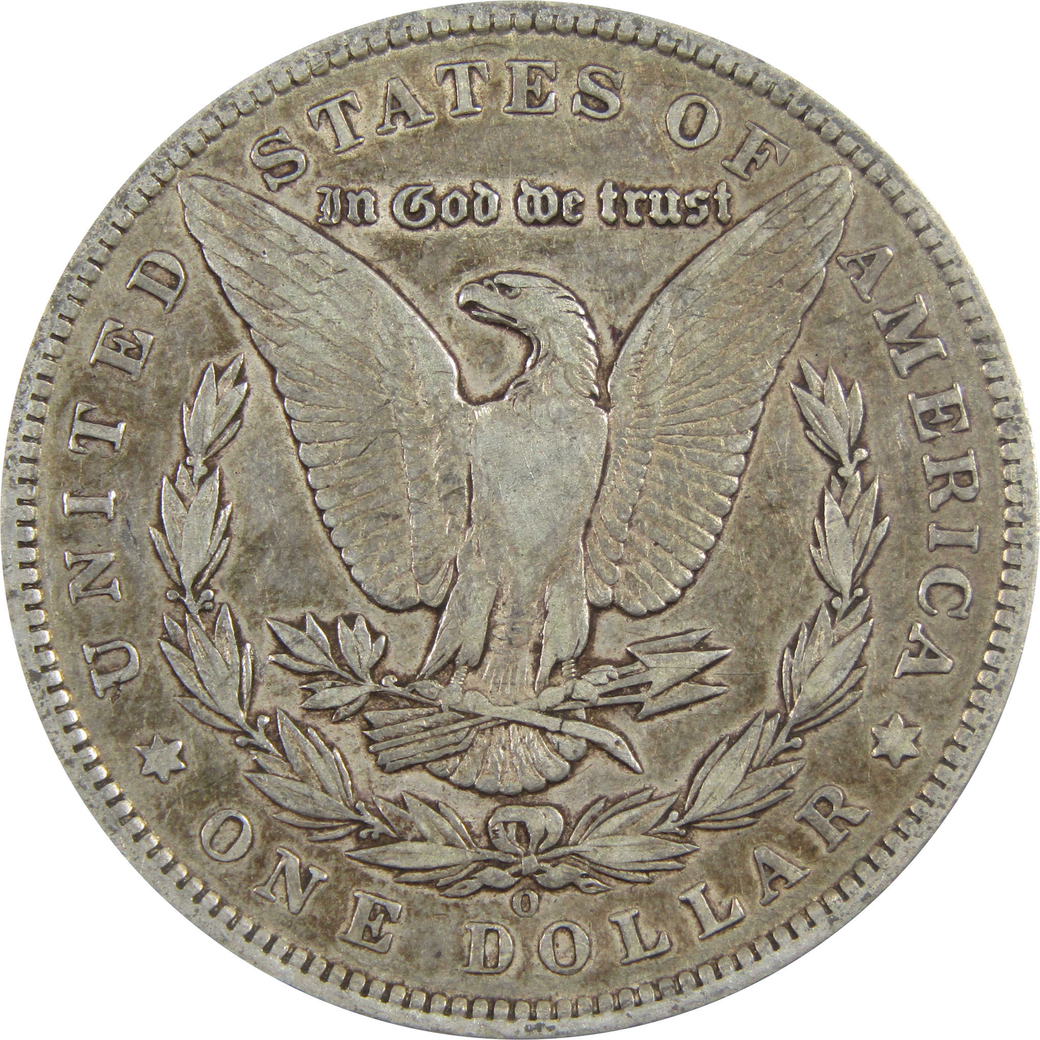 1886 O Morgan Dollar VF Very Fine 90% Silver $1 Coin SKU:I5565 - Morgan coin - Morgan silver dollar - Morgan silver dollar for sale - Profile Coins &amp; Collectibles