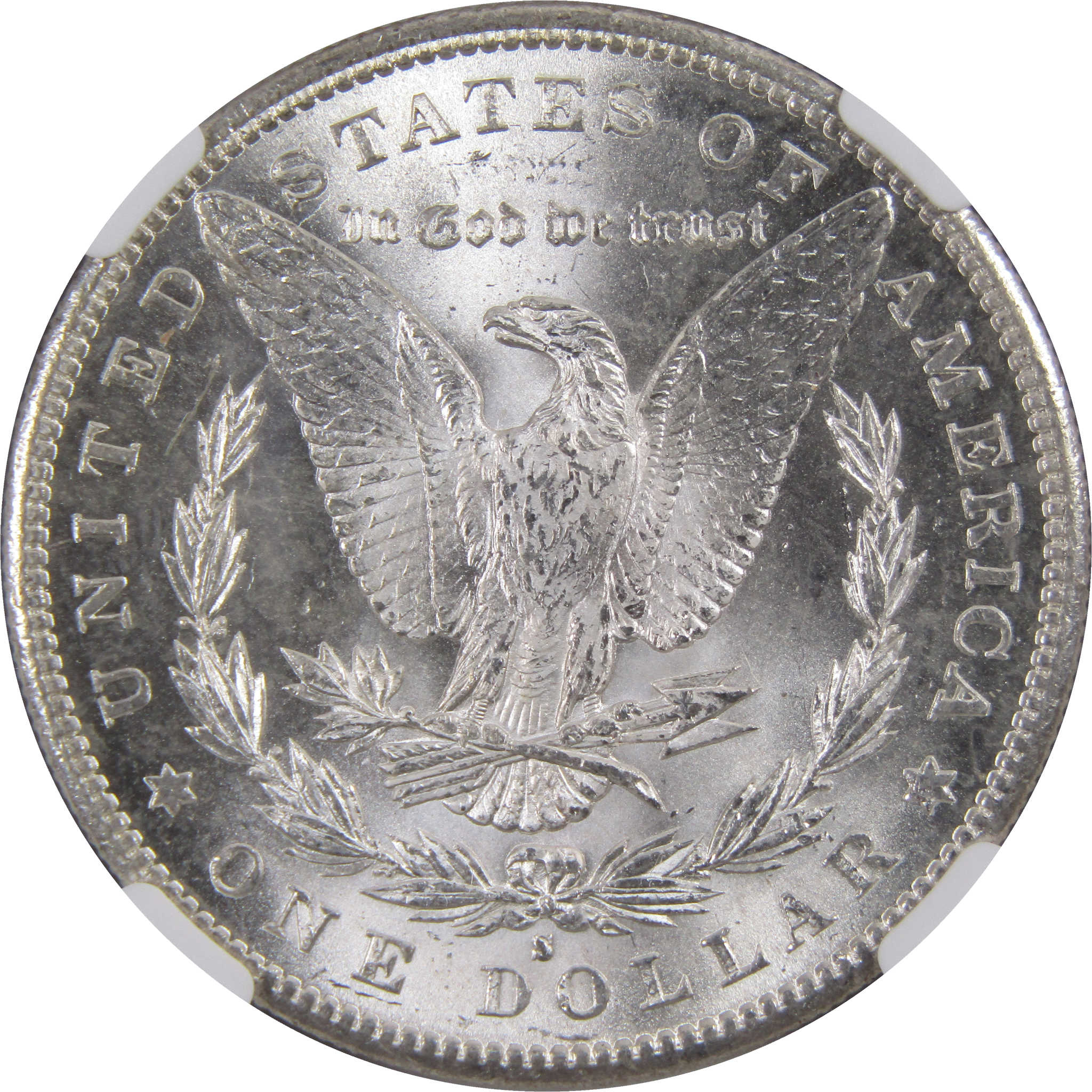 1890 S Morgan Dollar MS 61 NGC 90% Silver Uncirculated SKU:I3097 - Morgan coin - Morgan silver dollar - Morgan silver dollar for sale - Profile Coins &amp; Collectibles