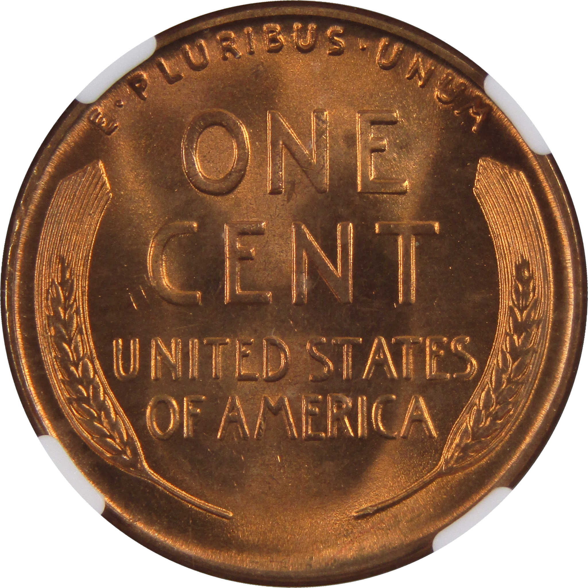 1941 Lincoln Wheat Cent MS 67 RD NGC Penny Uncirculated Coin SKU:I3171