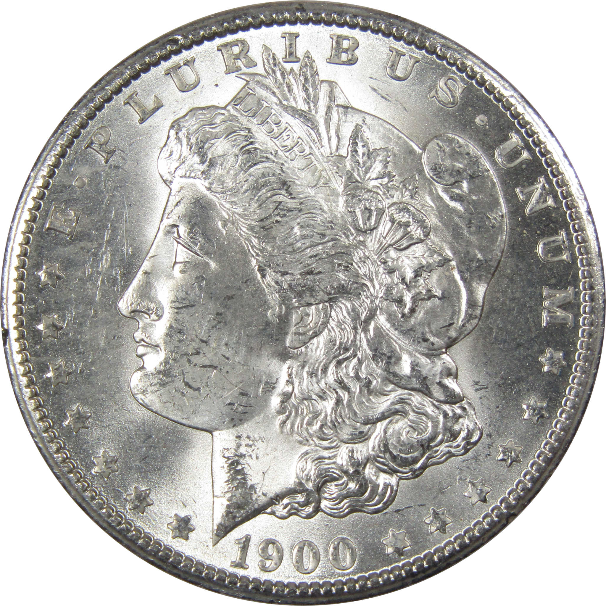 1900 O Morgan Dollar BU Uncirculated Mint State 90% Silver SKU:IPC9744 - Morgan coin - Morgan silver dollar - Morgan silver dollar for sale - Profile Coins &amp; Collectibles