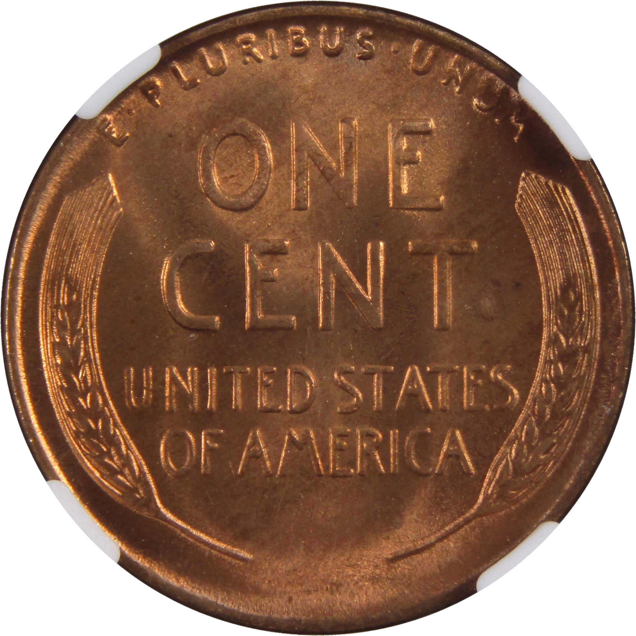 1941 Lincoln Wheat Cent MS 67 RD NGC Penny Uncirculated Coin SKU:I3176