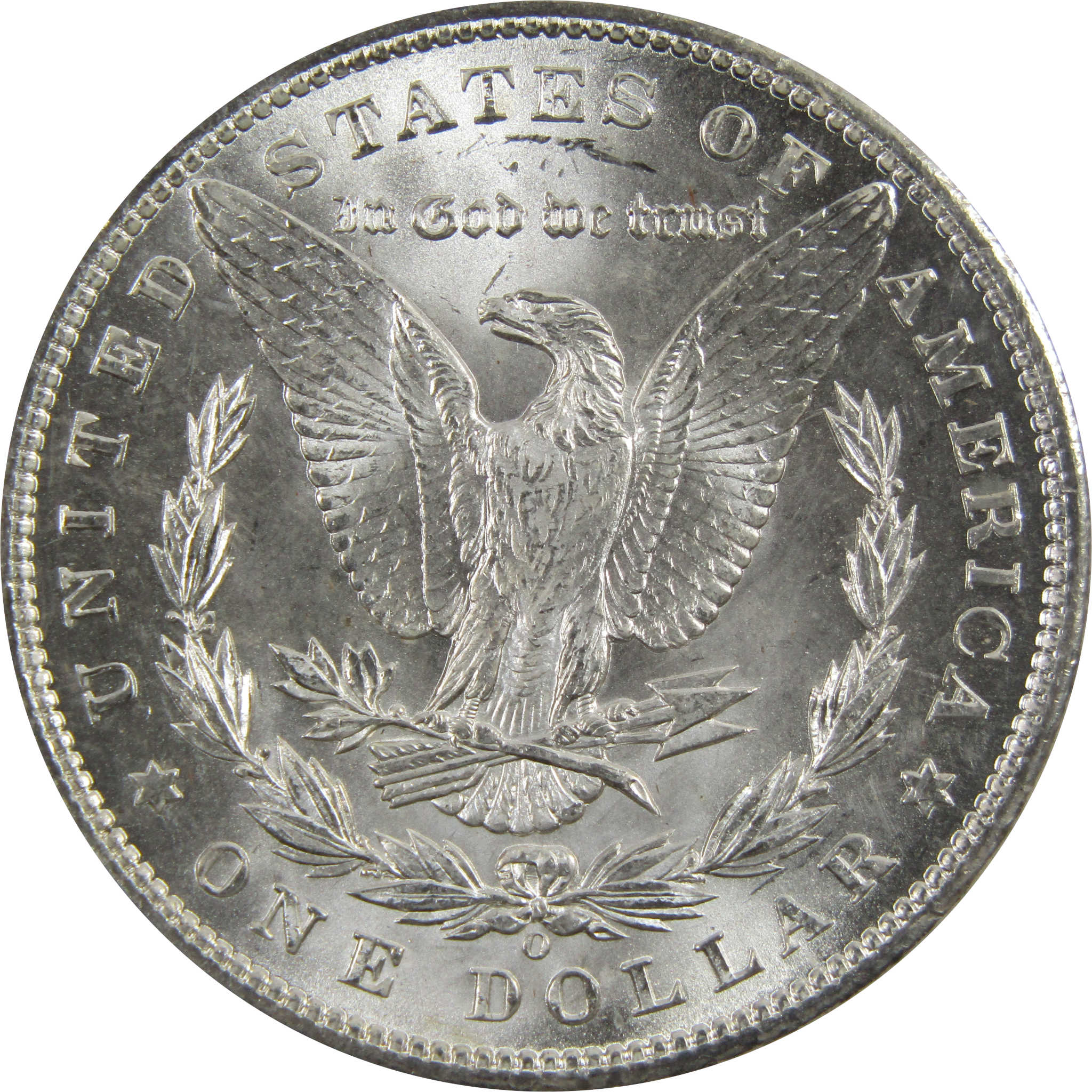 1898 O Morgan Dollar BU Uncirculated 90% Silver $1 Coin SKU:I5294 - Morgan coin - Morgan silver dollar - Morgan silver dollar for sale - Profile Coins &amp; Collectibles