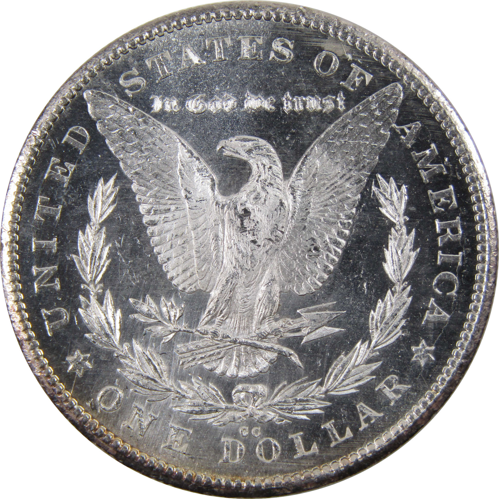 1878 CC Morgan Dollar Choice Uncirculated Mint State Silver SKU:I3487 - Morgan coin - Morgan silver dollar - Morgan silver dollar for sale - Profile Coins &amp; Collectibles