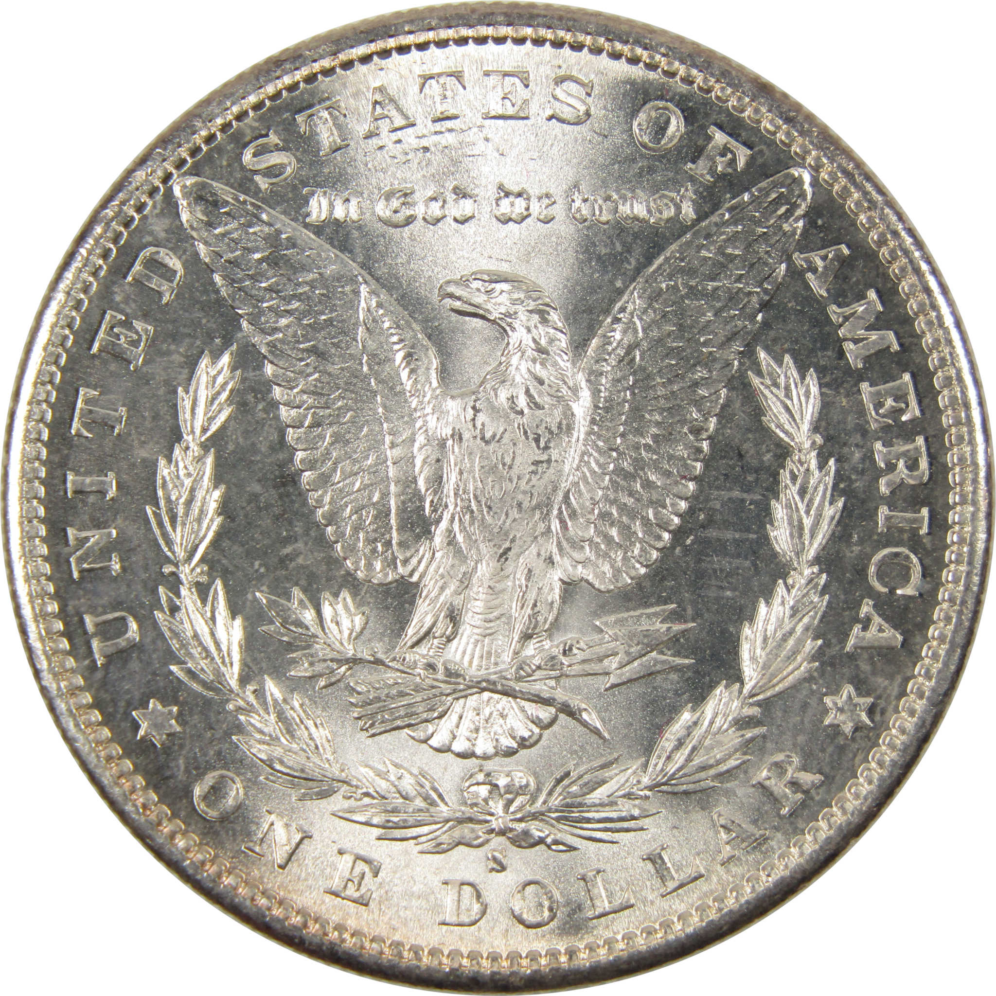 1880-1882 San Francisco Morgan Silver Dollar 3 Piece Set SKU:IPC5622