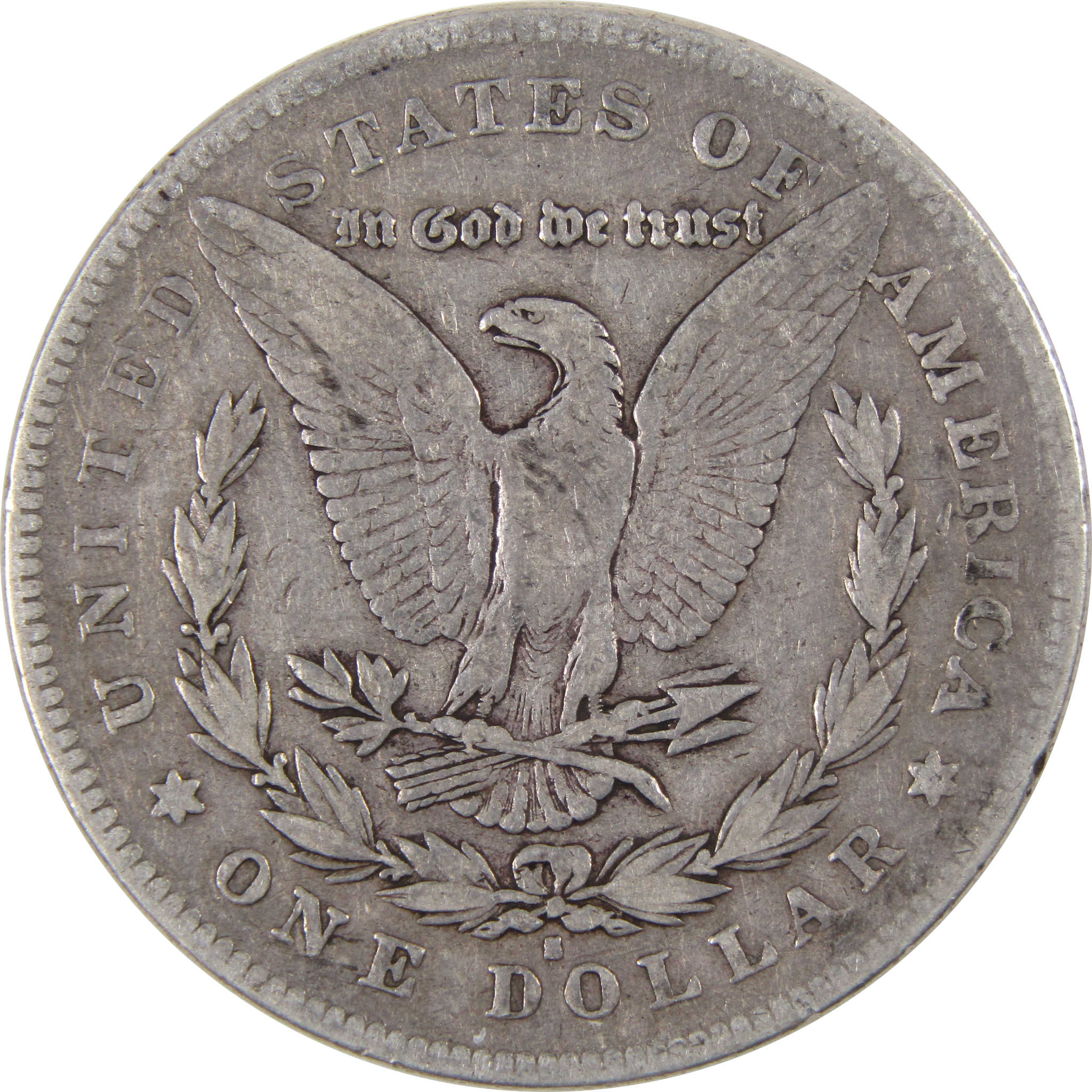1879 S Rev 78 Morgan Dollar VG Very Good Details 90% Silver SKU:I2748 - Morgan coin - Morgan silver dollar - Morgan silver dollar for sale - Profile Coins &amp; Collectibles
