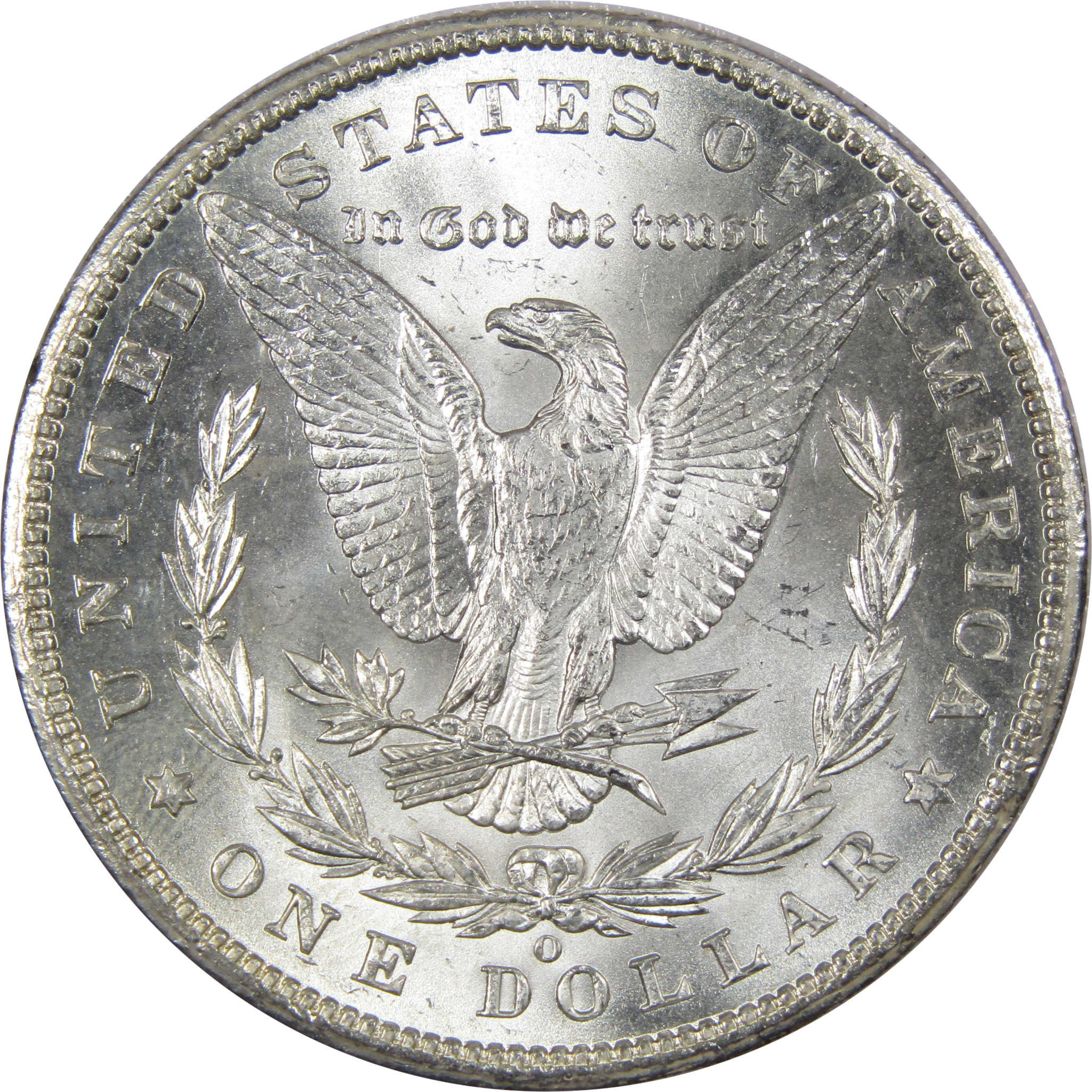 1900 O Morgan Dollar BU Uncirculated Mint State 90% Silver SKU:IPC9781 - Morgan coin - Morgan silver dollar - Morgan silver dollar for sale - Profile Coins &amp; Collectibles