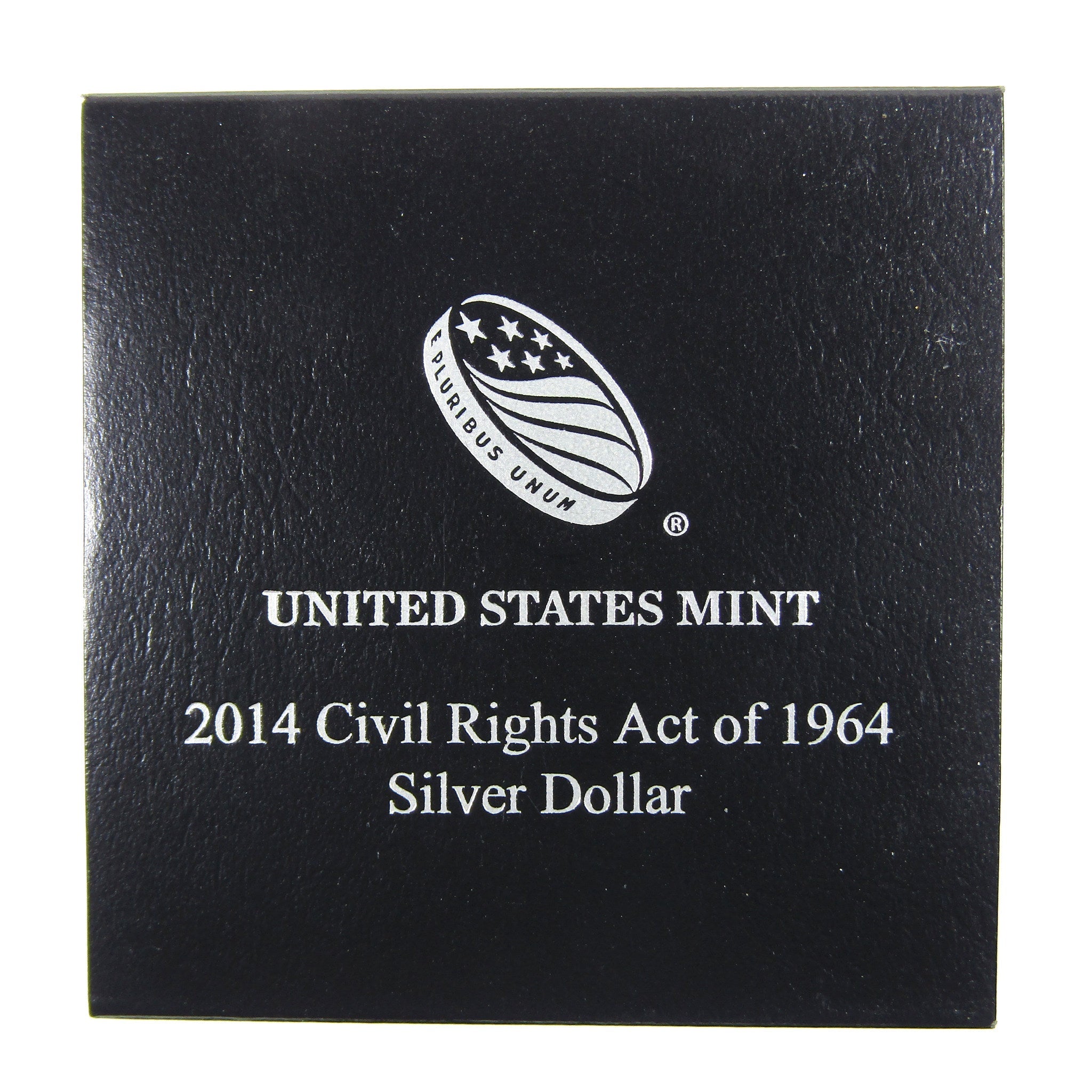 Civil Rights Act of 1964 2014 P Silver Uncirculated OGP SKU:CPC1809