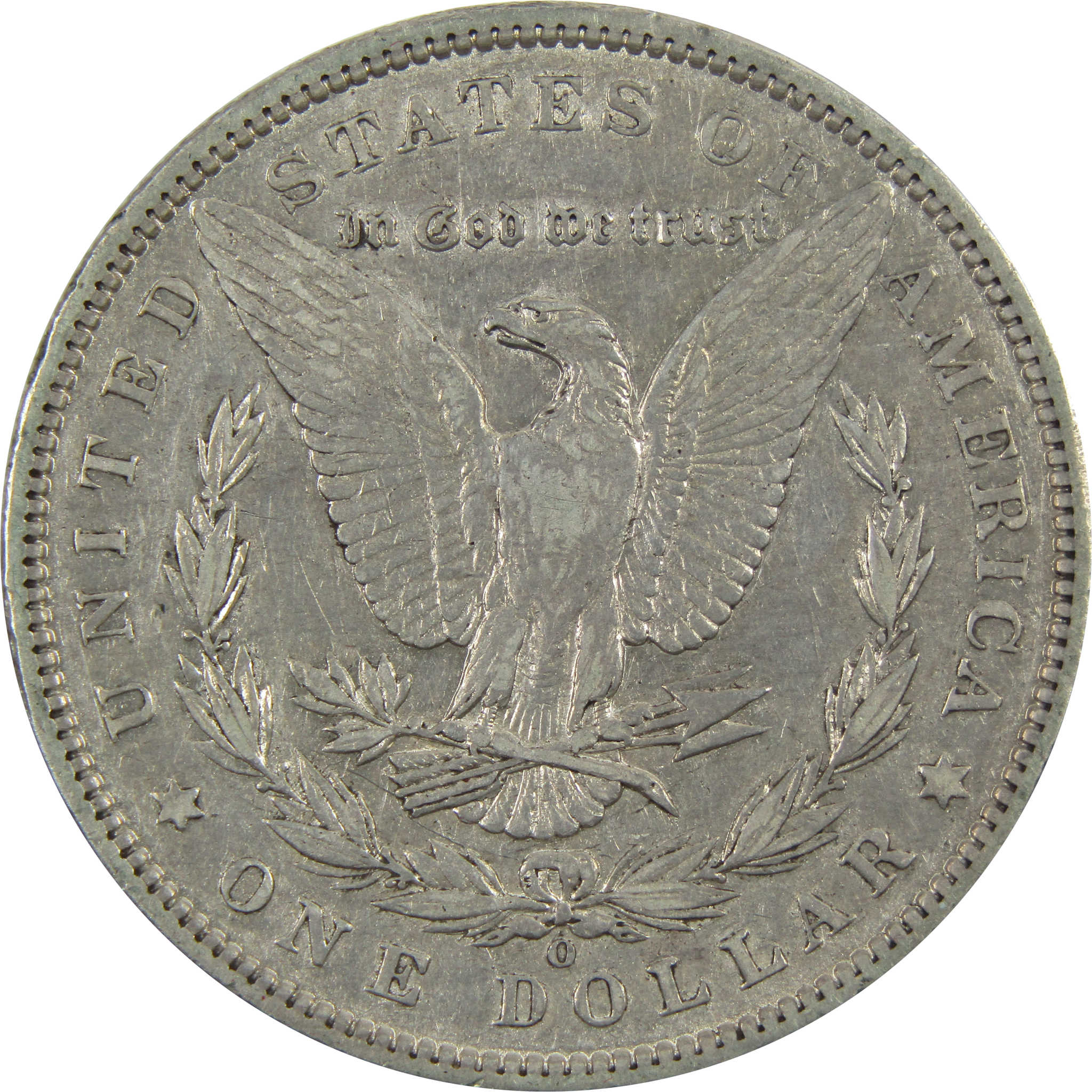 1895 O Morgan Dollar XF EF Extremely Fine 90% Silver $1 Coin SKU:I4835 - Morgan coin - Morgan silver dollar - Morgan silver dollar for sale - Profile Coins &amp; Collectibles