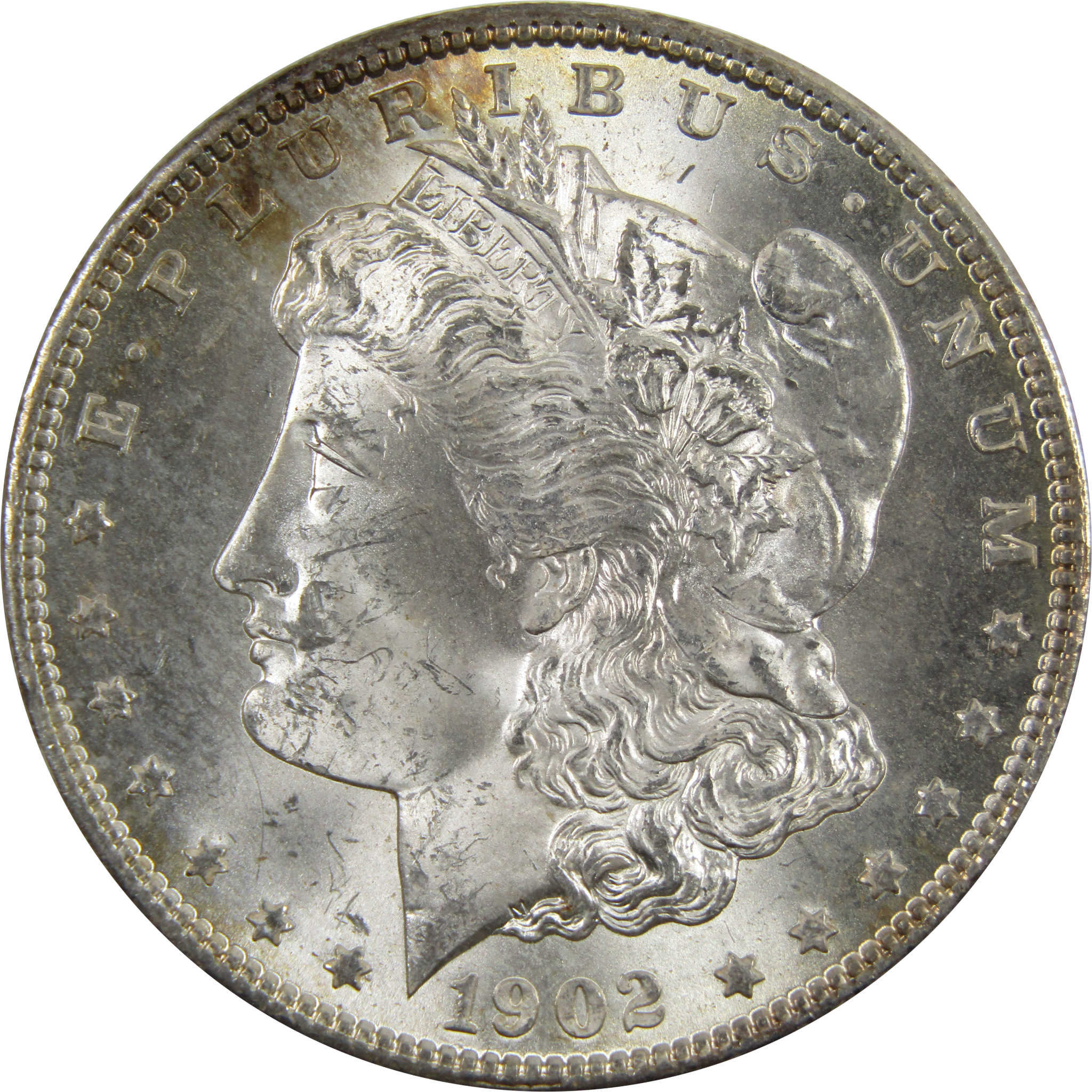 1902 O Morgan Dollar BU Choice Uncirculated 90% Silver $1 SKU:I4729 - Morgan coin - Morgan silver dollar - Morgan silver dollar for sale - Profile Coins &amp; Collectibles