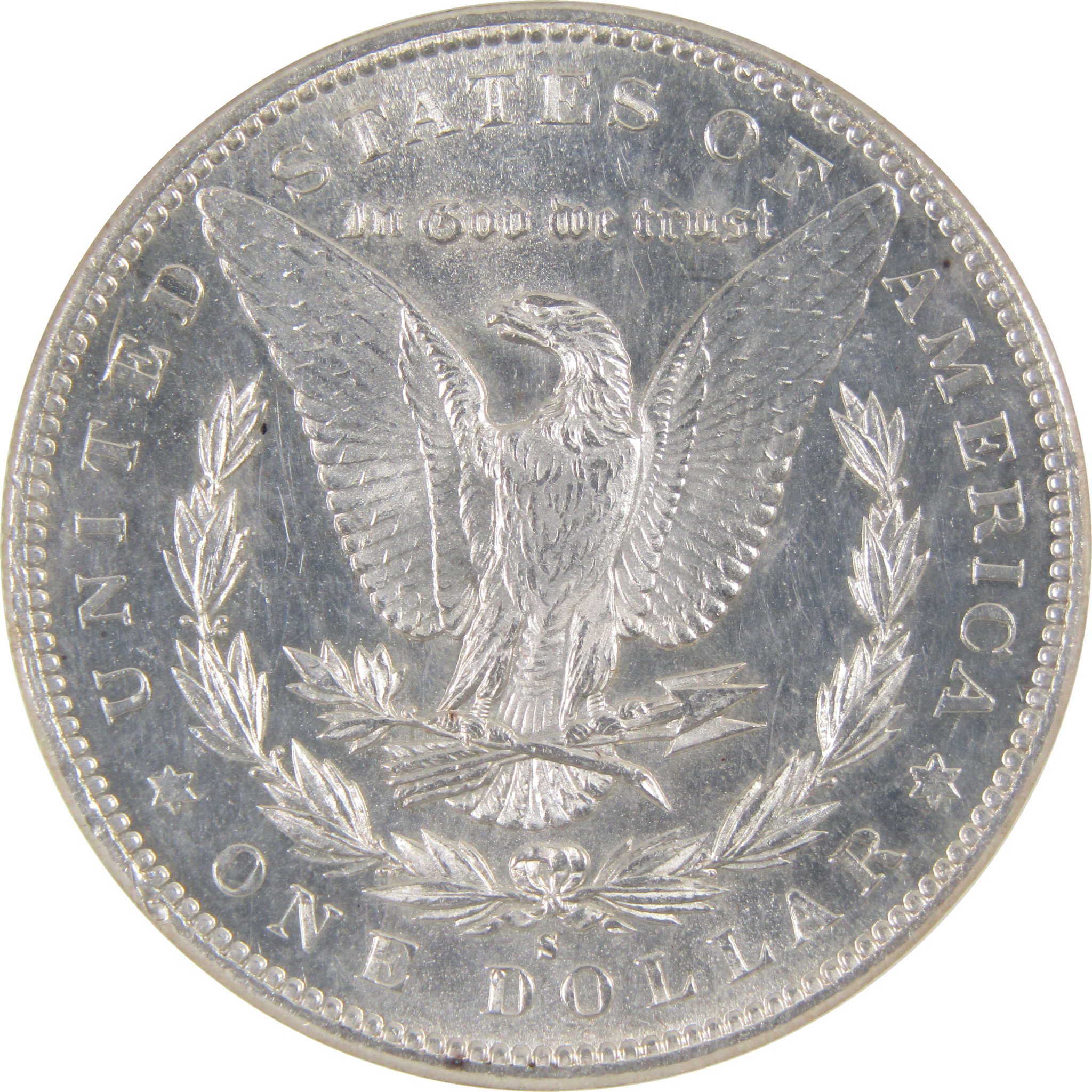 1897 S Morgan Dollar MS 64 NGC 90% Silver Uncirculated SKU:I2914 - Morgan coin - Morgan silver dollar - Morgan silver dollar for sale - Profile Coins &amp; Collectibles