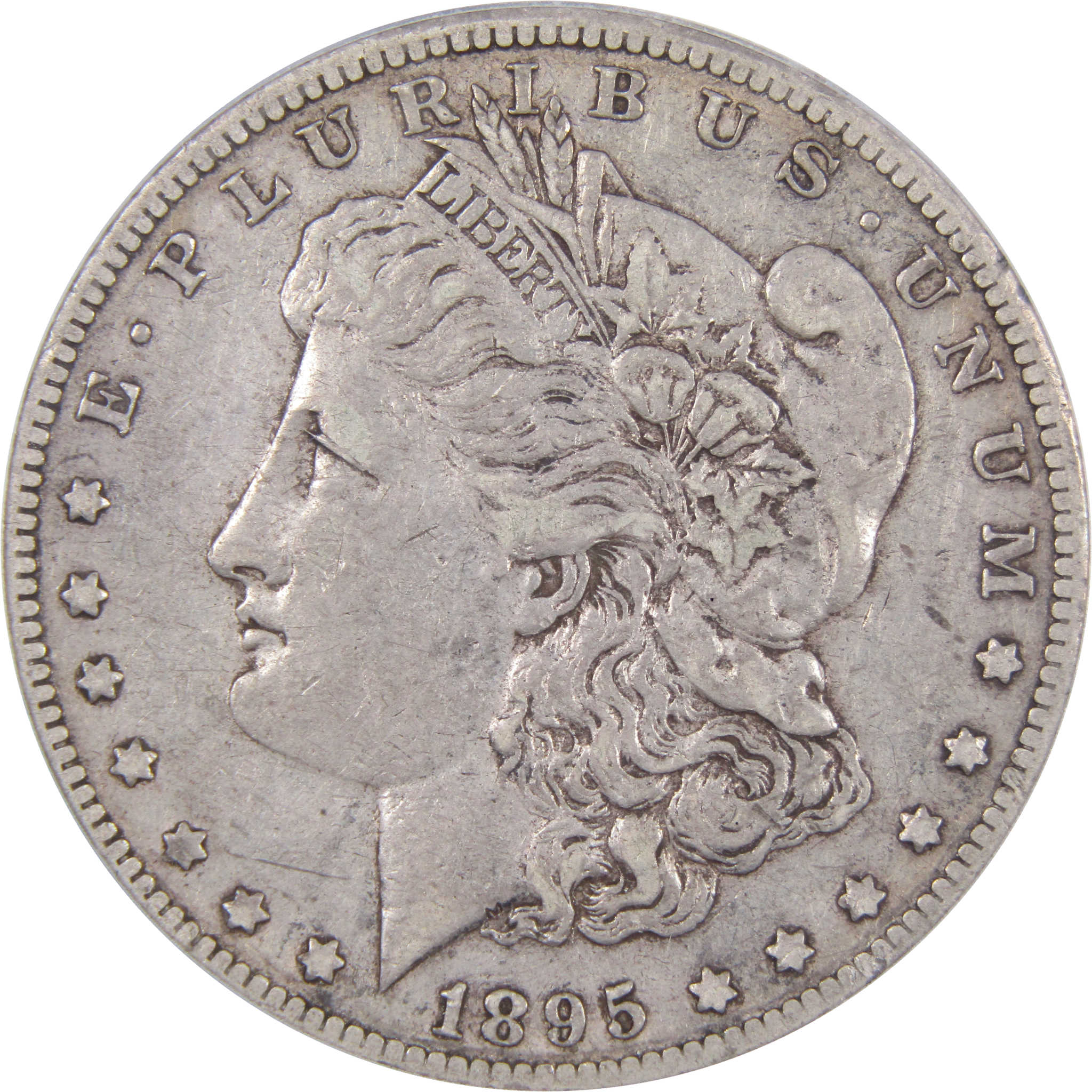 1895 O Morgan Dollar XF 40 PCGS 90% Silver US Coin SKU:I3057 - Morgan coin - Morgan silver dollar - Morgan silver dollar for sale - Profile Coins &amp; Collectibles