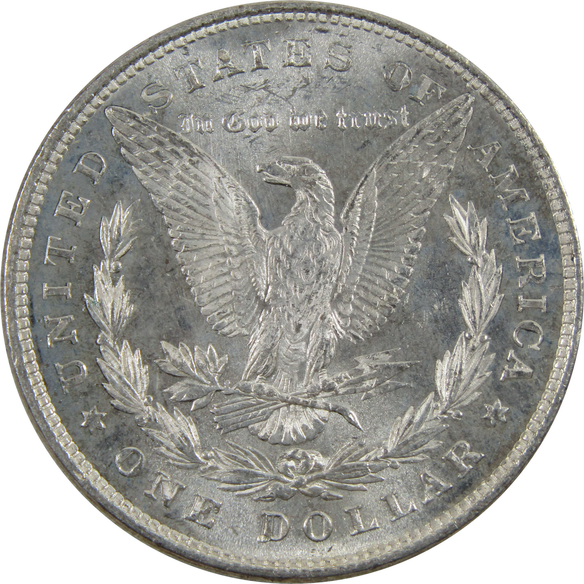 1878 8TF Morgan Dollar Uncirculated Details 90% Silver $1 SKU:I4942 - Morgan coin - Morgan silver dollar - Morgan silver dollar for sale - Profile Coins &amp; Collectibles