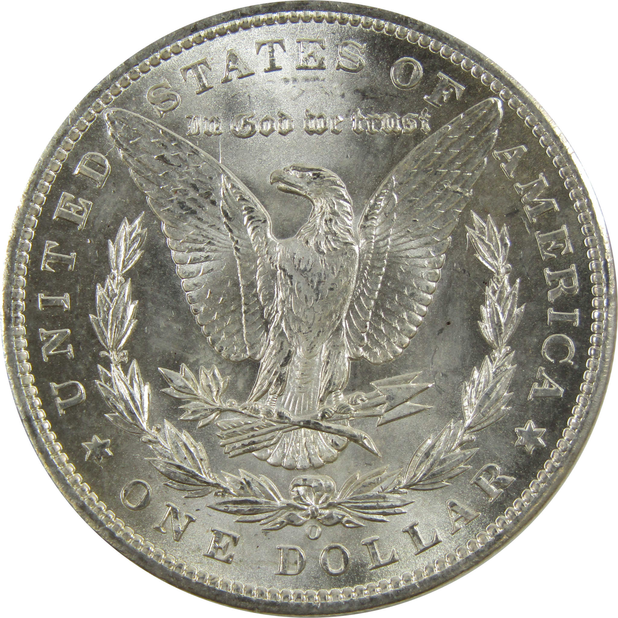 1898 O Morgan Dollar BU Uncirculated 90% Silver $1 Coin SKU:I5206 - Morgan coin - Morgan silver dollar - Morgan silver dollar for sale - Profile Coins &amp; Collectibles