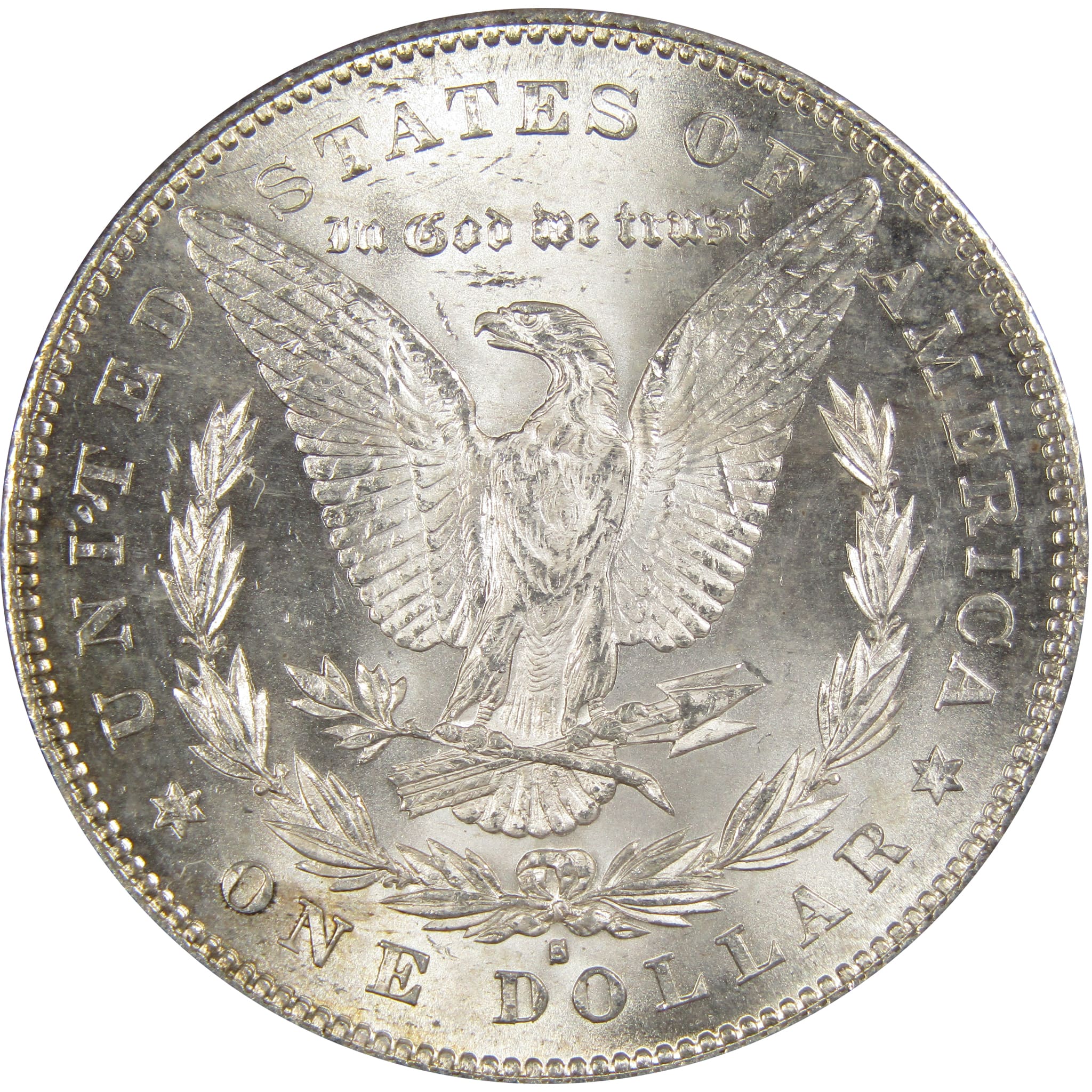 1878 S Morgan Dollar BU Uncirculated Mint State 90% Silver SKU:IPC7495 - Morgan coin - Morgan silver dollar - Morgan silver dollar for sale - Profile Coins &amp; Collectibles