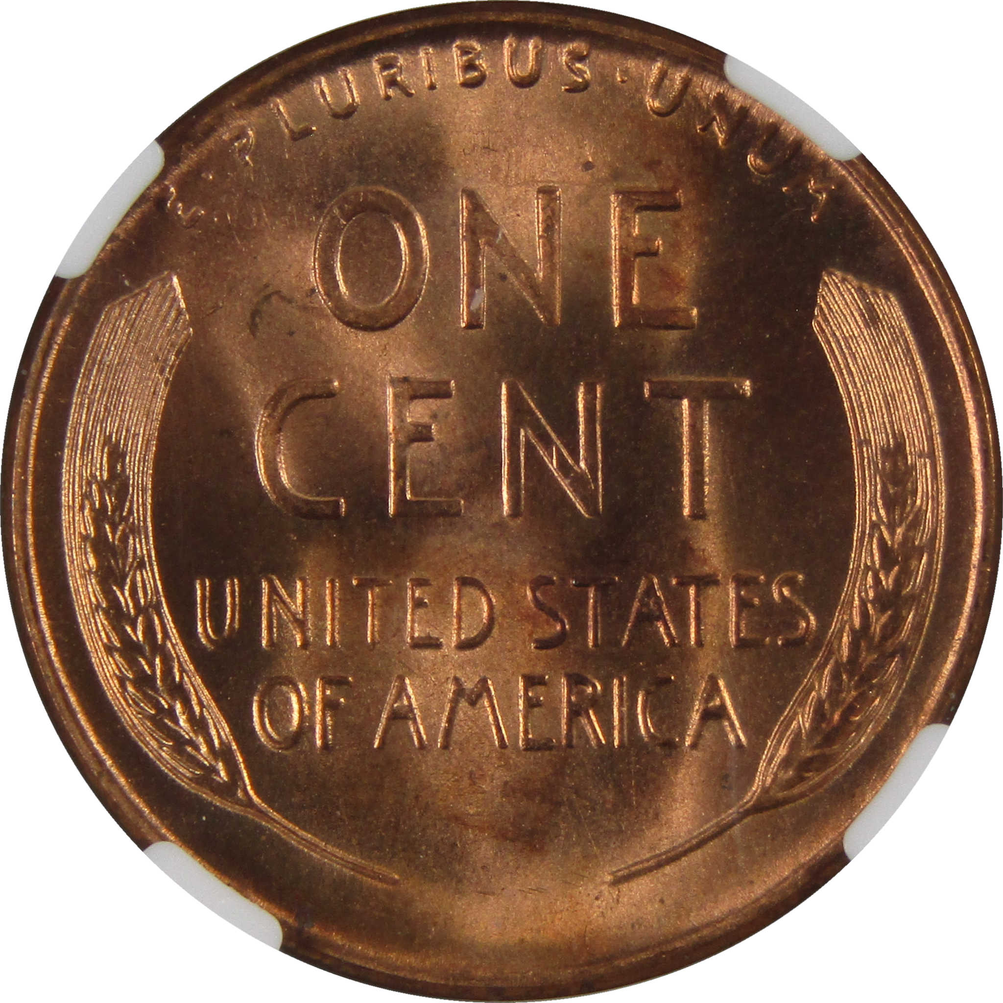1956 D Lincoln Wheat Cent MS 66 RD NGC Penny Uncirculated SKU:I3662