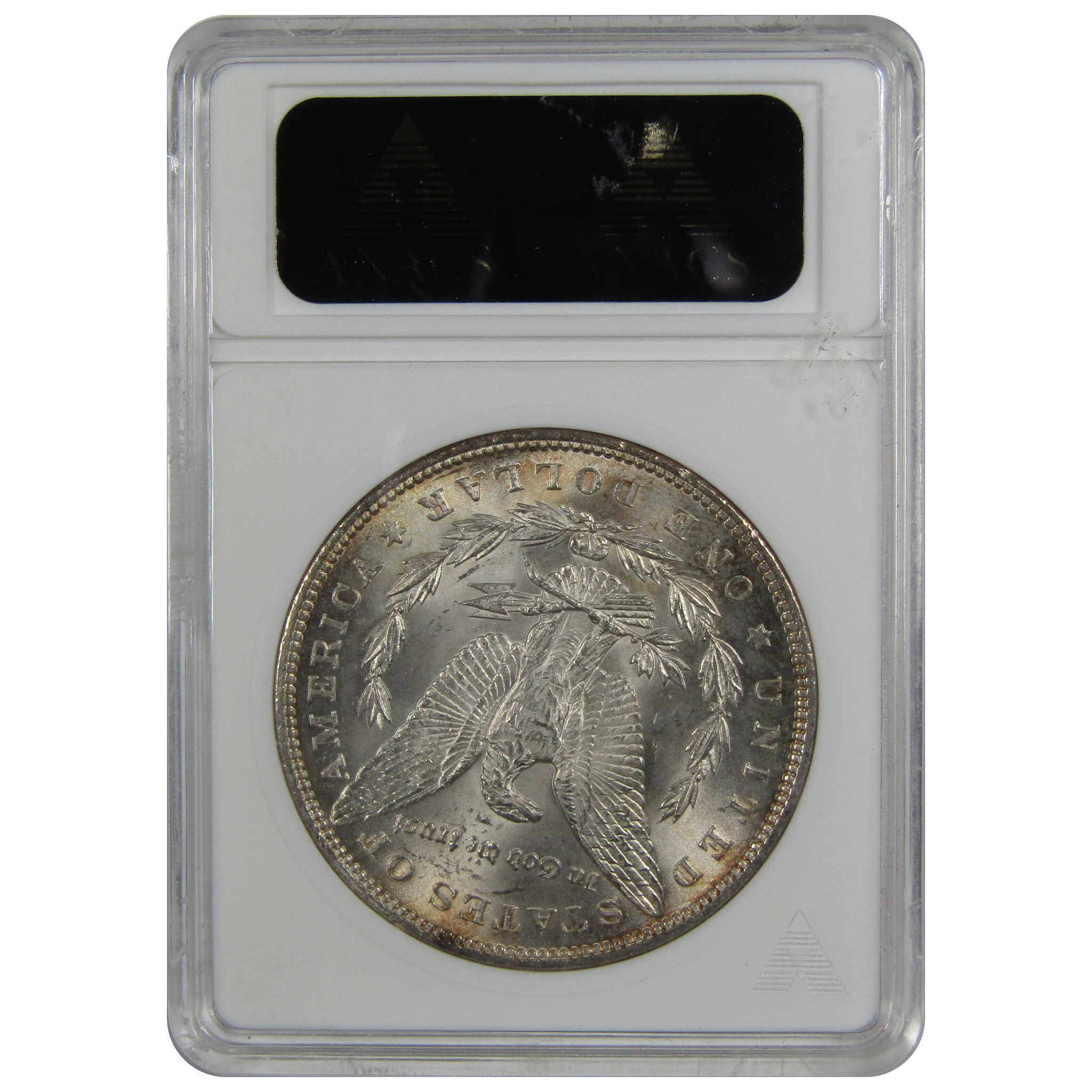 1899 Morgan Dollar MS 62 ANACS 90% Silver Uncirculated SKU:I200 - Morgan coin - Morgan silver dollar - Morgan silver dollar for sale - Profile Coins &amp; Collectibles