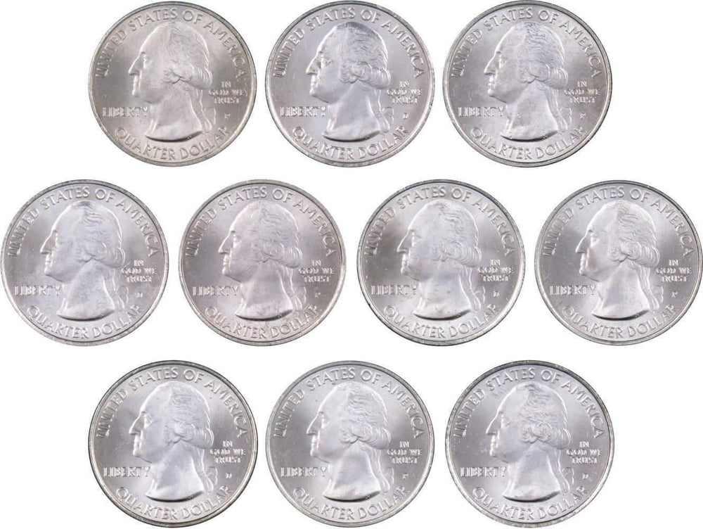 Collect U.S. Quarters | Profile Coins & Collectibles