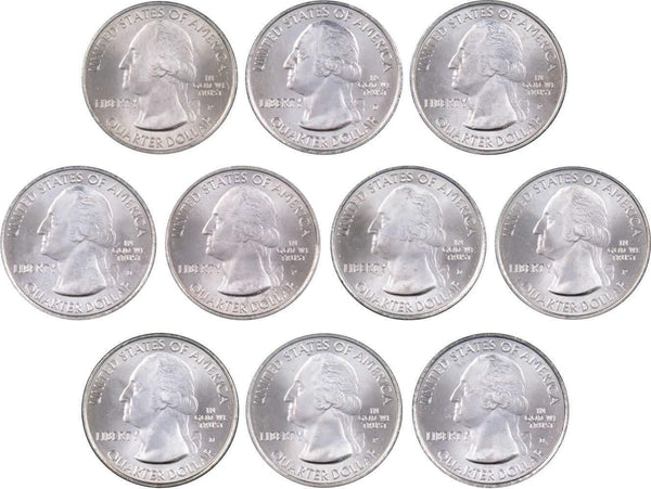 Collect U.S. Quarters | Profile Coins & Collectibles