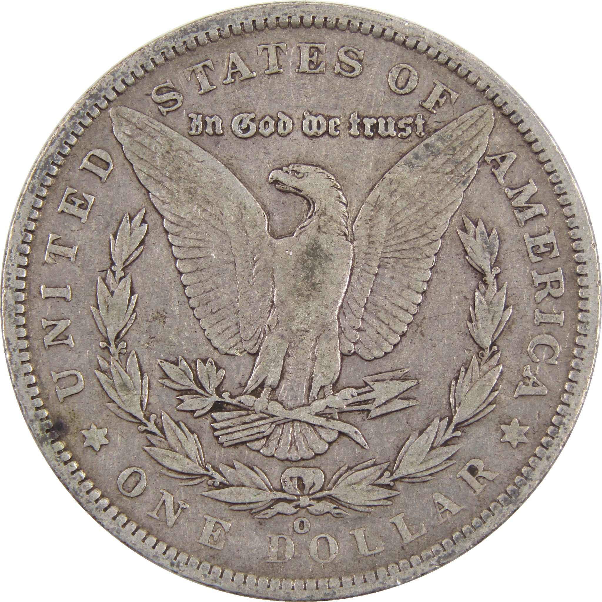 1900 O Morgan Dollar F Fine 90% Silver US Coin SKU:I2621 - Morgan coin - Morgan silver dollar - Morgan silver dollar for sale - Profile Coins &amp; Collectibles