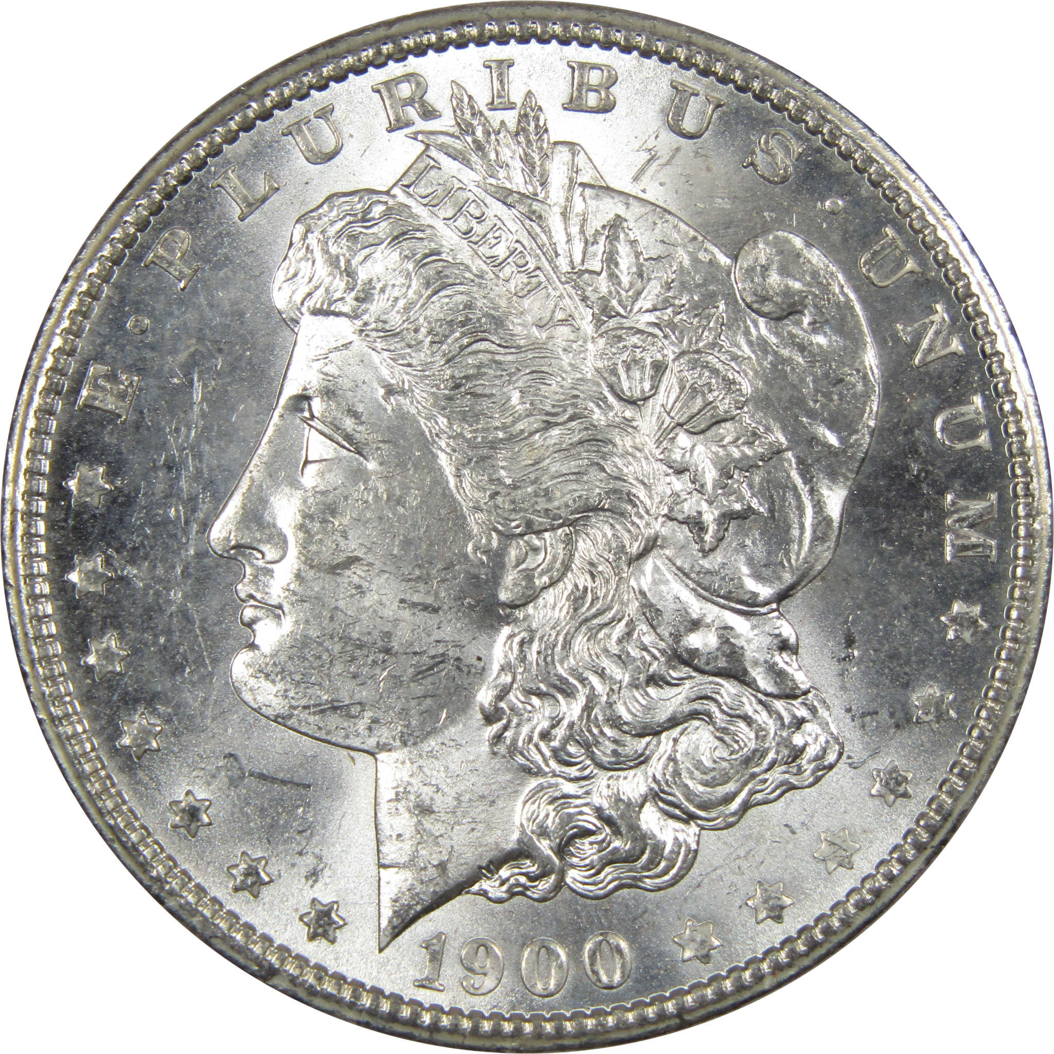 1900 O Morgan Dollar BU Uncirculated Mint State 90% Silver SKU:IPC9783 - Morgan coin - Morgan silver dollar - Morgan silver dollar for sale - Profile Coins &amp; Collectibles