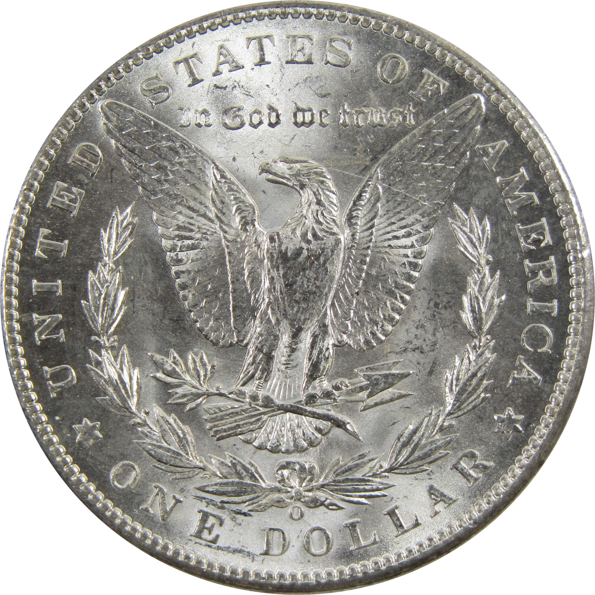 1898 O Morgan Dollar BU Uncirculated 90% Silver $1 Coin SKU:I5239 - Morgan coin - Morgan silver dollar - Morgan silver dollar for sale - Profile Coins &amp; Collectibles