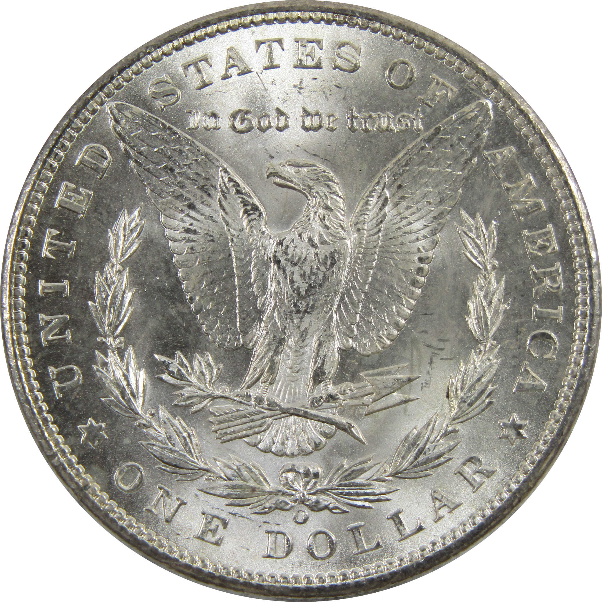 1898 O Morgan Dollar BU Uncirculated 90% Silver $1 Coin SKU:I5261 - Morgan coin - Morgan silver dollar - Morgan silver dollar for sale - Profile Coins &amp; Collectibles