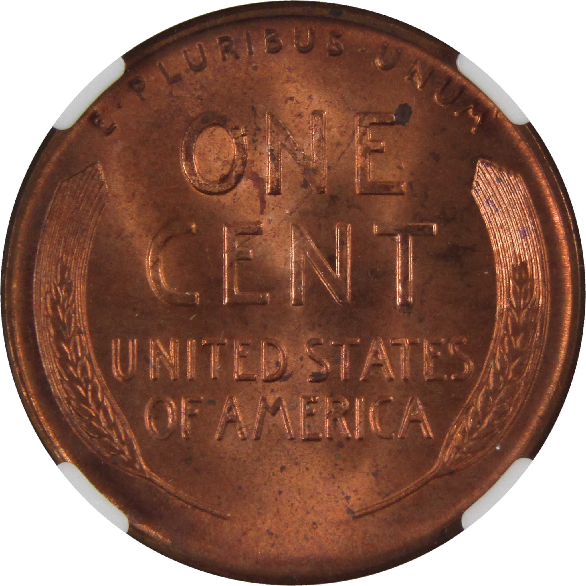 1948 Lincoln Wheat Cent MS 66 RD NGC Penny 1c Uncirculated SKU:I3625
