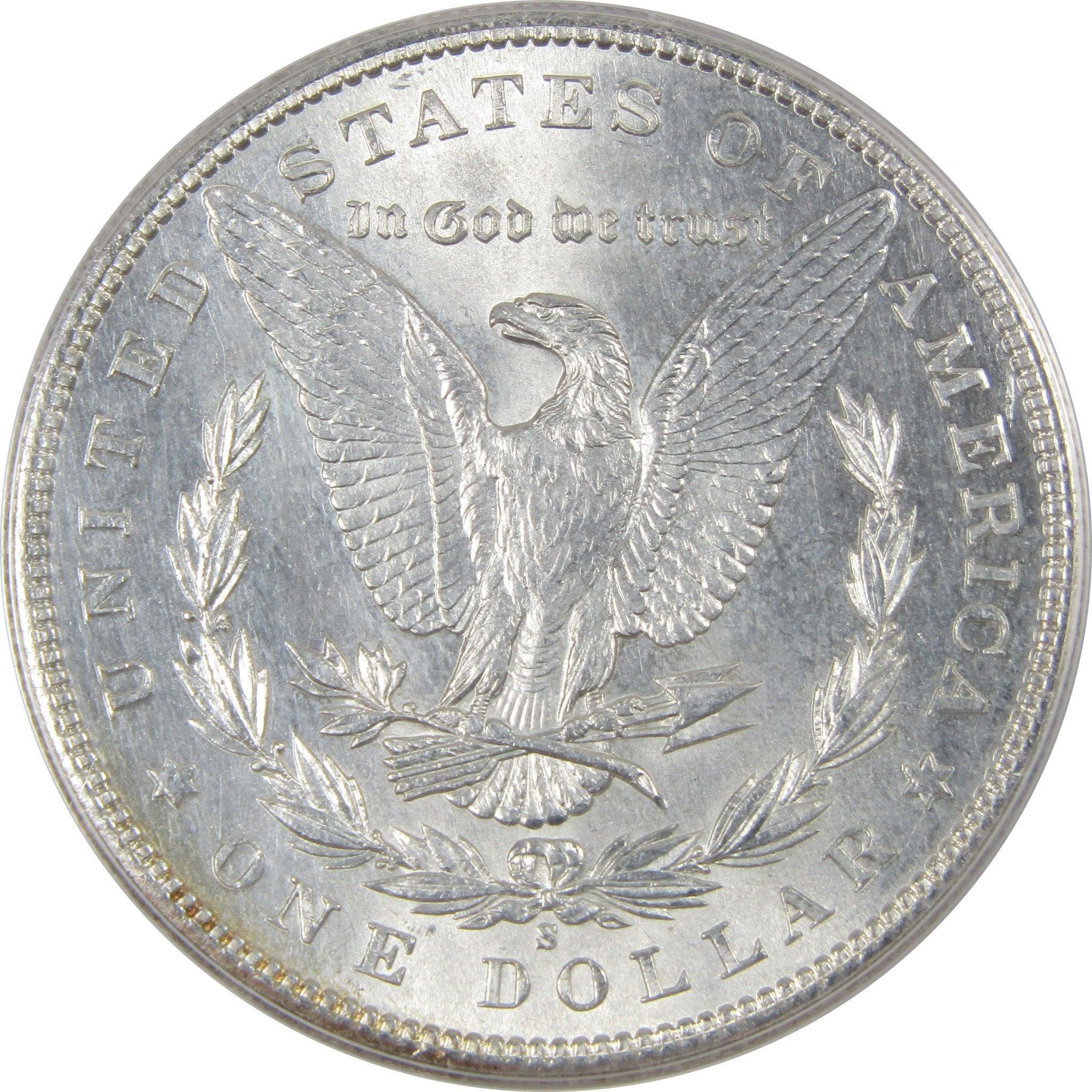 1899 $5 Gold Liberty Half Eagle NGC MS 63 - Free Shipping USA