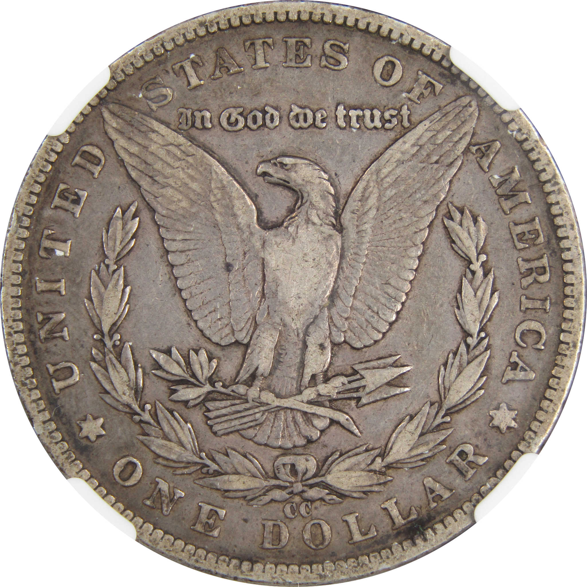 1892 CC Morgan Dollar VF 30 NGC 90% Silver US Coin SKU:I2305 - Morgan coin - Morgan silver dollar - Morgan silver dollar for sale - Profile Coins &amp; Collectibles