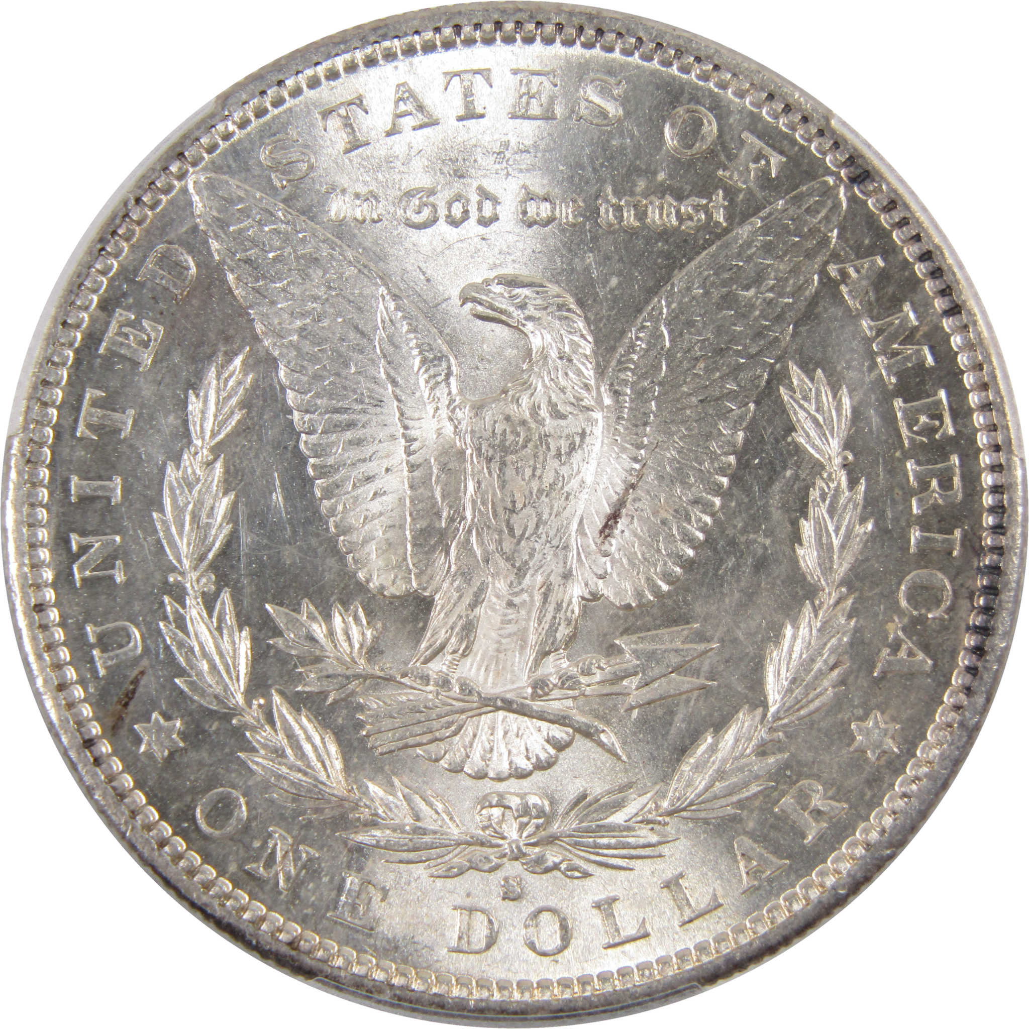 1885 S Morgan Dollar MS 61 PCGS 90% Silver Uncirculated SKU:I2949 - Morgan coin - Morgan silver dollar - Morgan silver dollar for sale - Profile Coins &amp; Collectibles