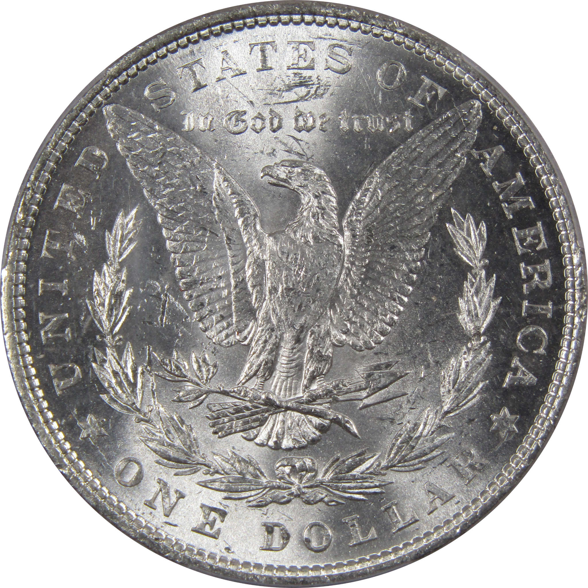 1878 7TF Rev 79 Morgan Dollar MS 62 PCGS Silver SKU:IPC6192 - Morgan coin - Morgan silver dollar - Morgan silver dollar for sale - Profile Coins &amp; Collectibles